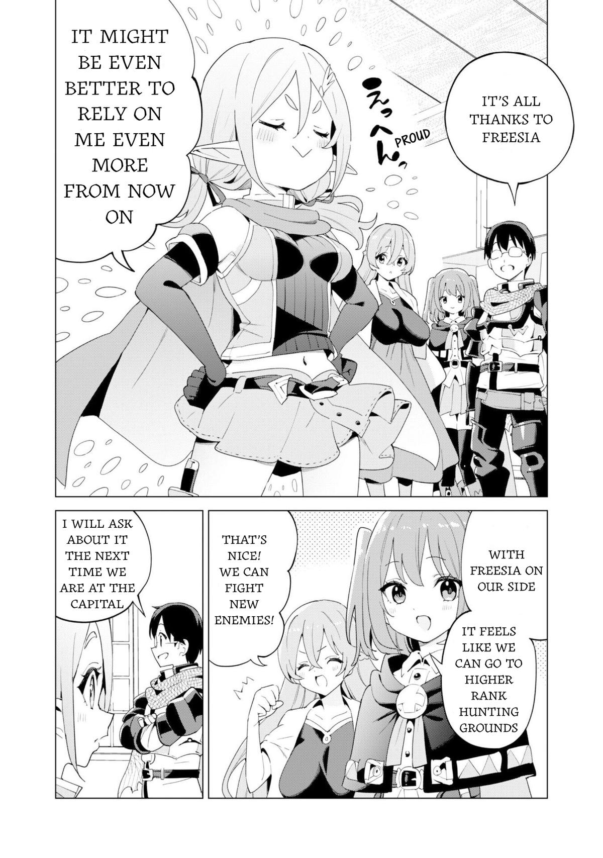 Gacha wo Mawashite Nakama wo Fuyasu Chap 76 - Next Chap 77