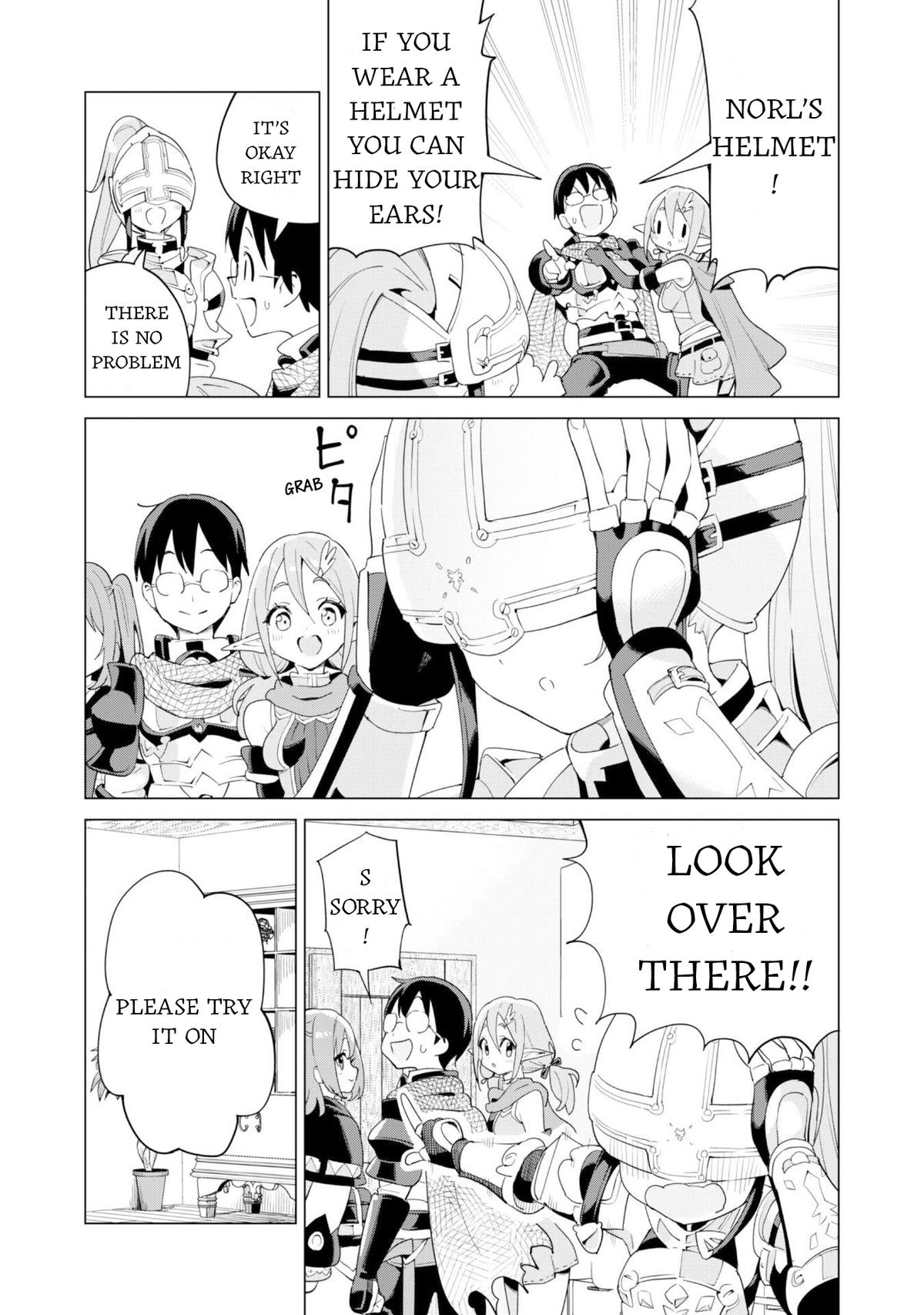 Gacha wo Mawashite Nakama wo Fuyasu Chap 76 - Next Chap 77