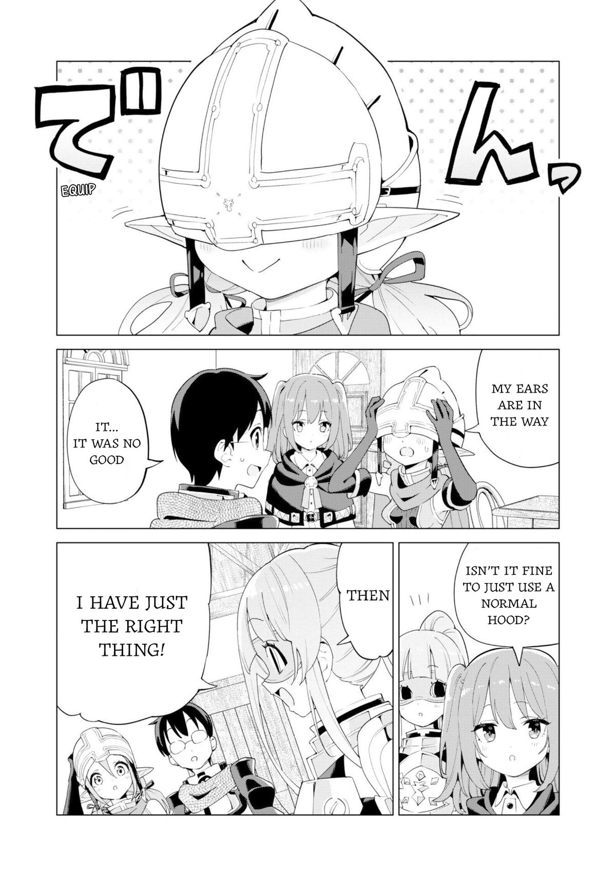 Gacha wo Mawashite Nakama wo Fuyasu Chap 76 - Next Chap 77
