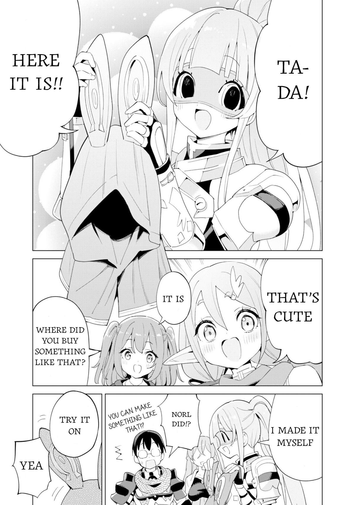 Gacha wo Mawashite Nakama wo Fuyasu Chap 76 - Next Chap 77