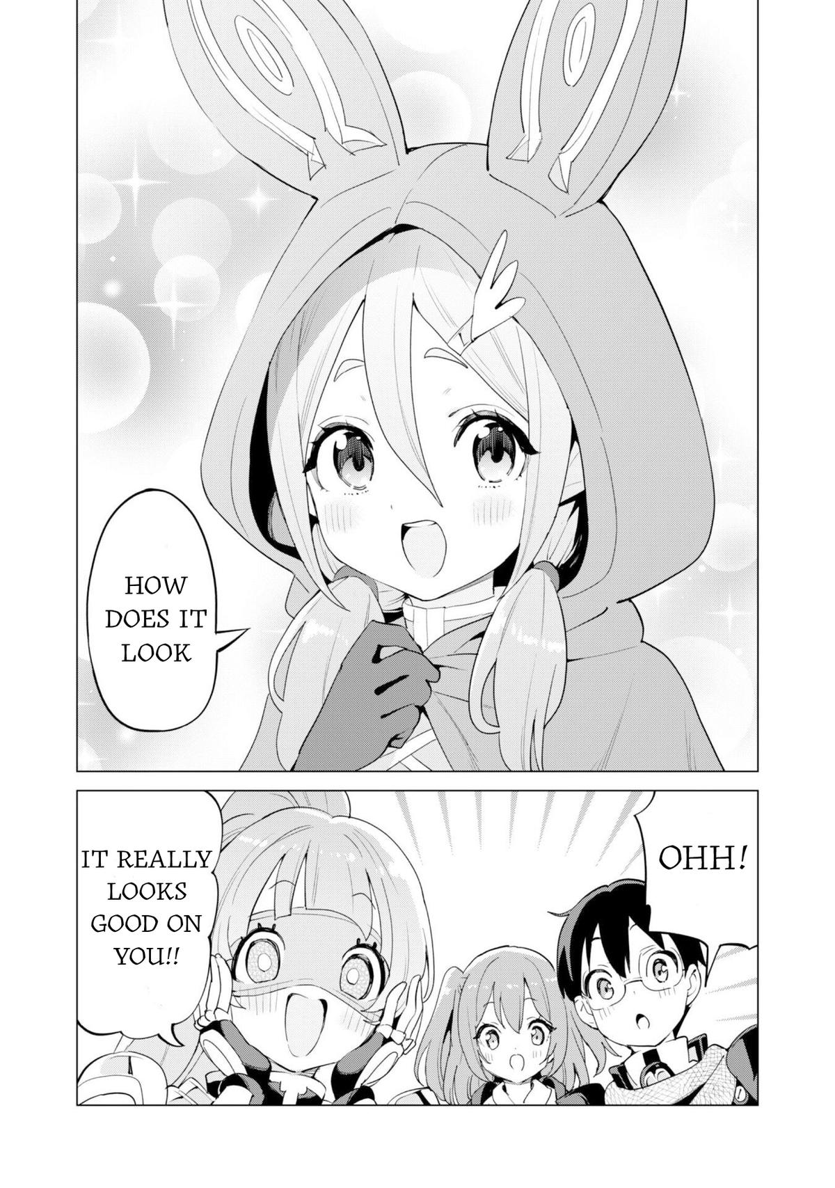 Gacha wo Mawashite Nakama wo Fuyasu Chap 76 - Next Chap 77