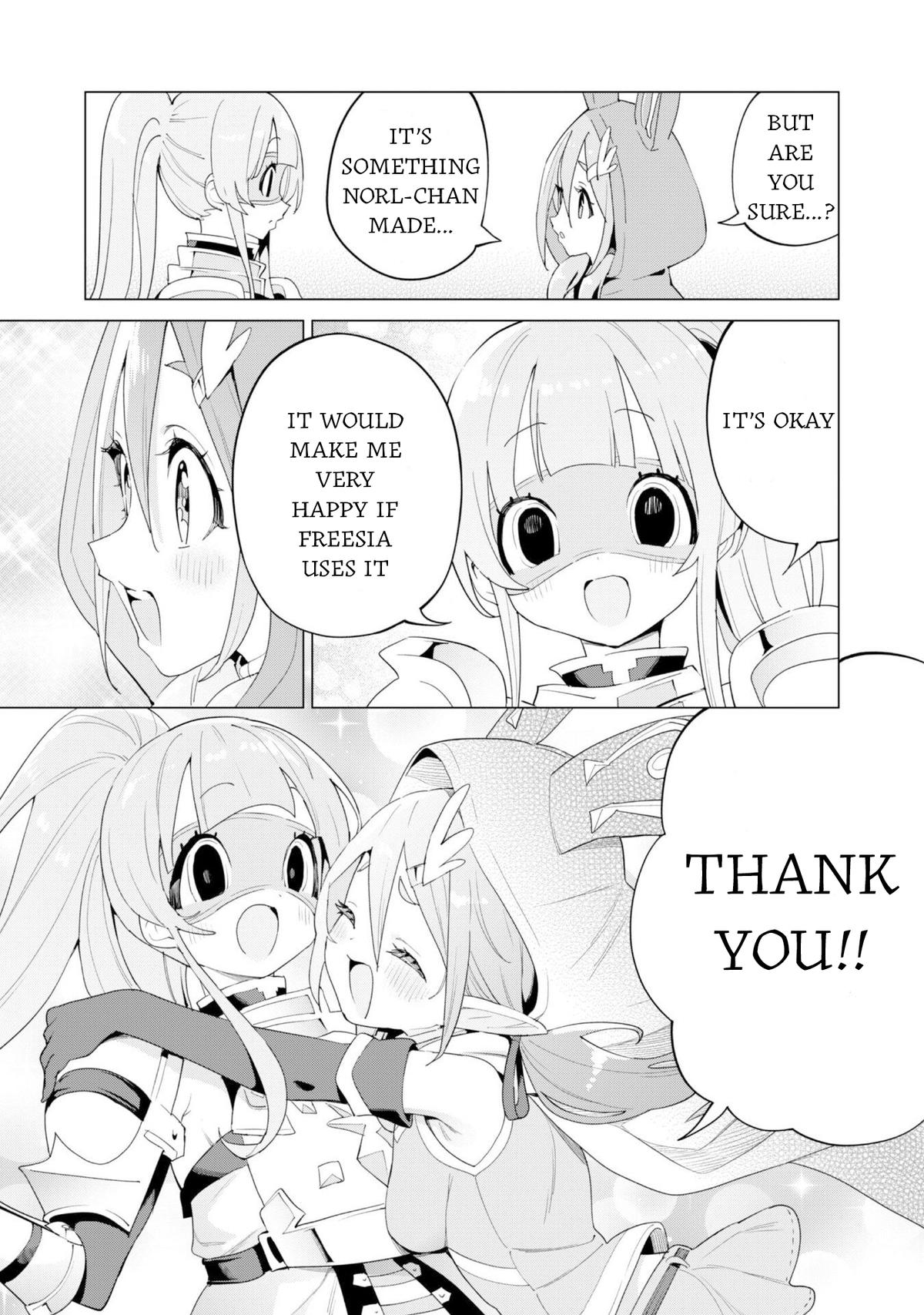 Gacha wo Mawashite Nakama wo Fuyasu Chap 76 - Next Chap 77