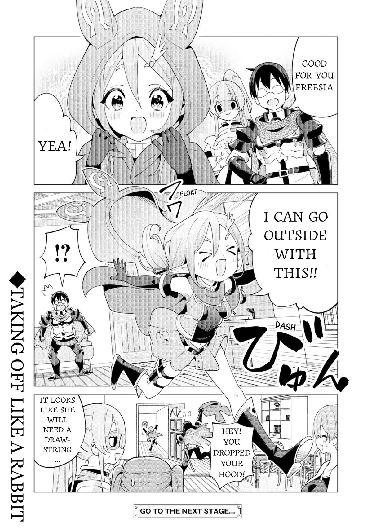 Gacha wo Mawashite Nakama wo Fuyasu Chap 76 - Next Chap 77