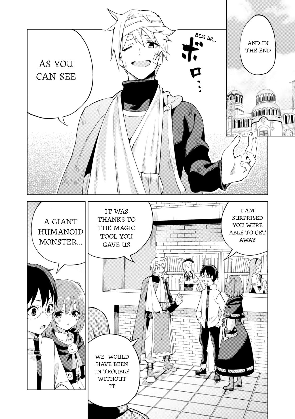 Gacha wo Mawashite Nakama wo Fuyasu Chap 78 - Next Chap 79