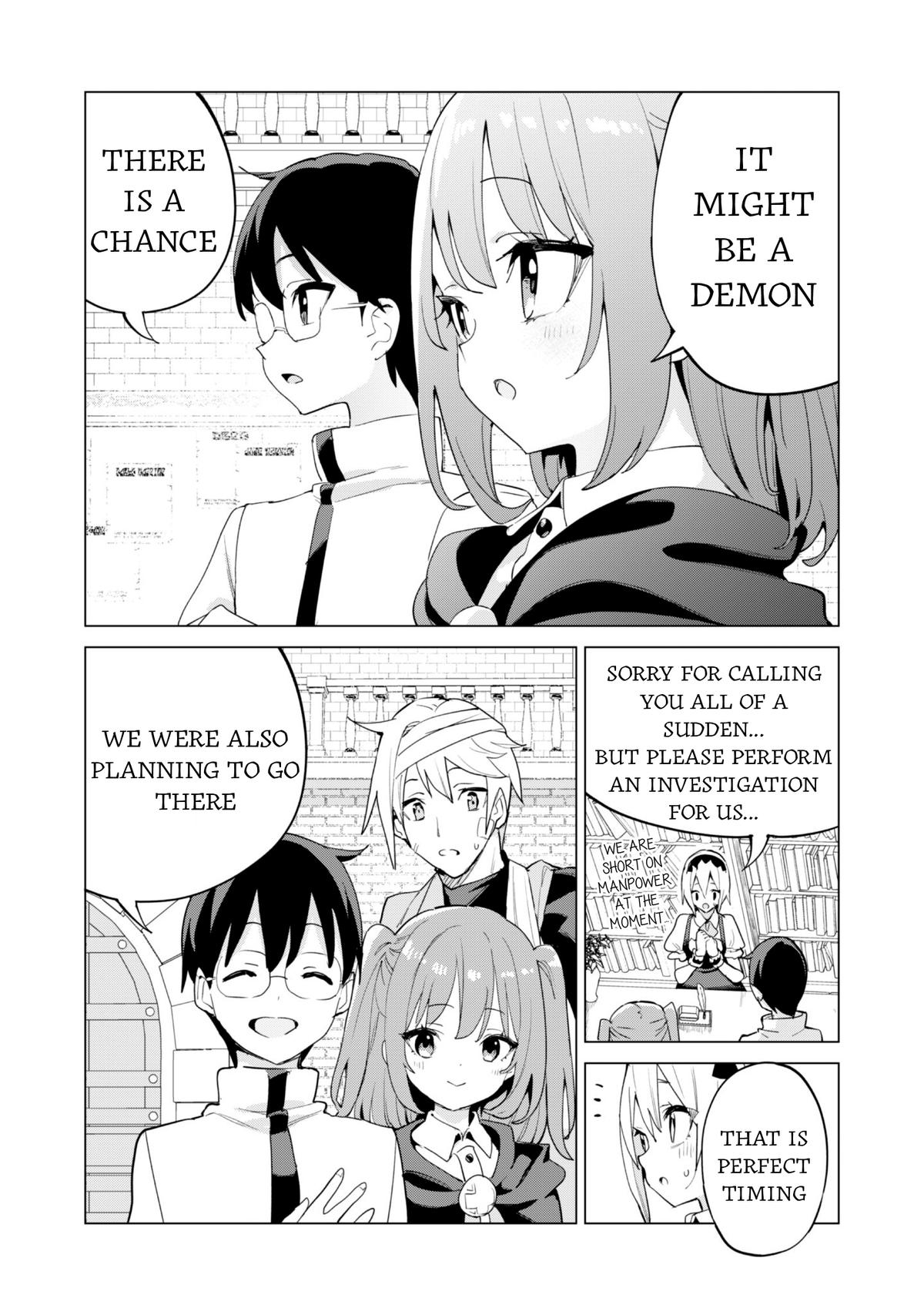 Gacha wo Mawashite Nakama wo Fuyasu Chap 78 - Next Chap 79