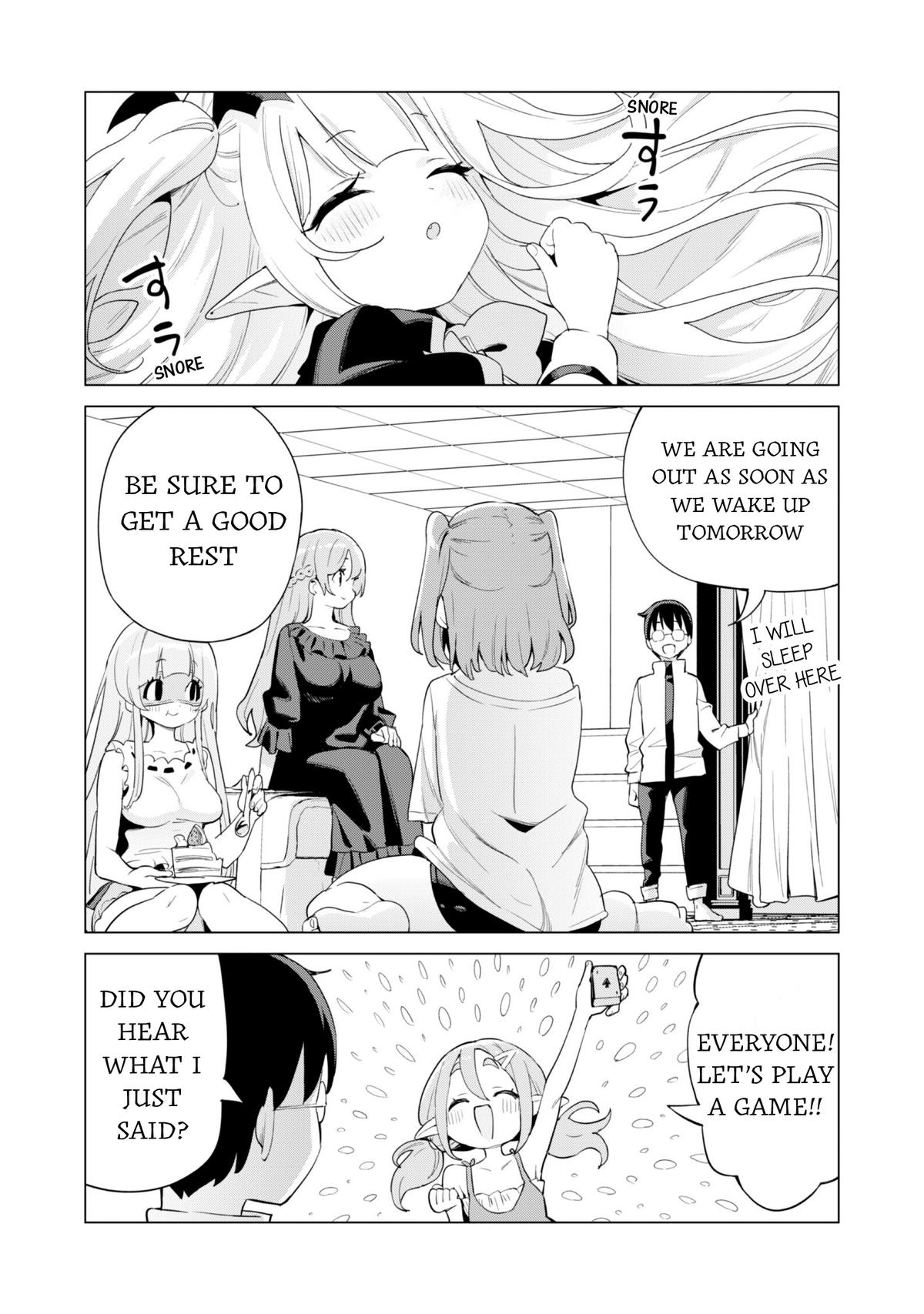 Gacha wo Mawashite Nakama wo Fuyasu Chap 78 - Next Chap 79