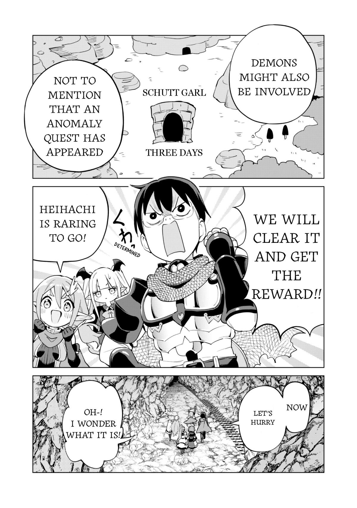 Gacha wo Mawashite Nakama wo Fuyasu Chap 78 - Next Chap 79