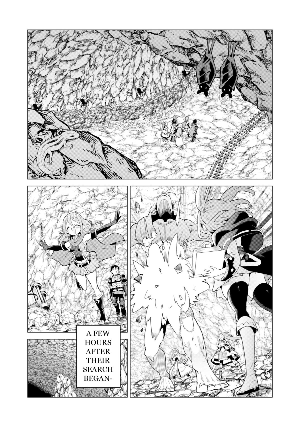 Gacha wo Mawashite Nakama wo Fuyasu Chap 78 - Next Chap 79