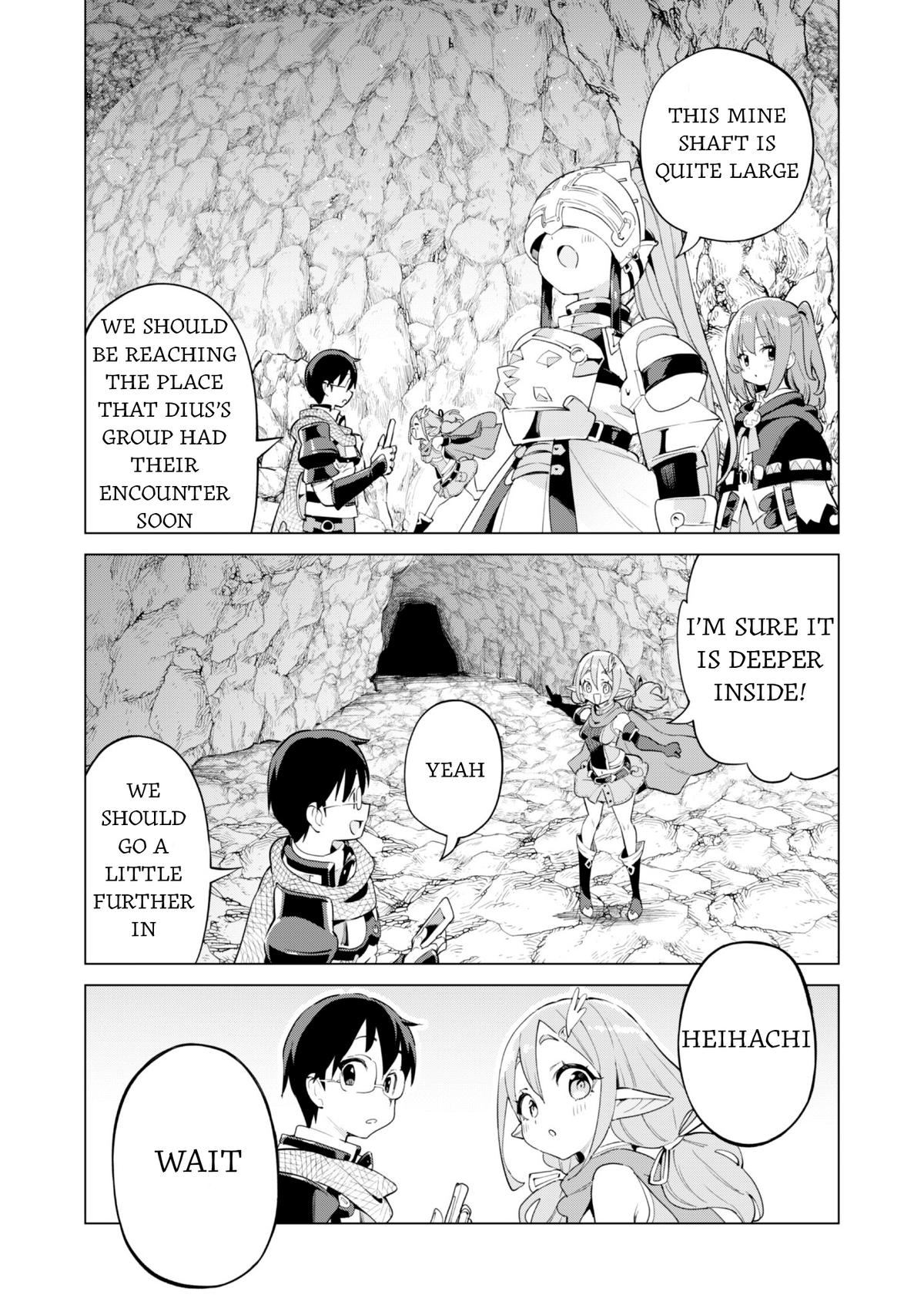 Gacha wo Mawashite Nakama wo Fuyasu Chap 78 - Next Chap 79