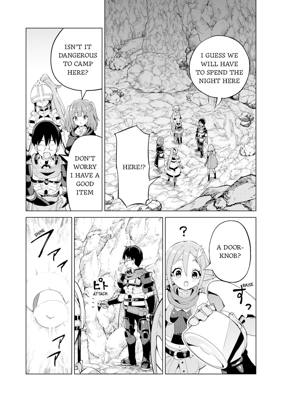 Gacha wo Mawashite Nakama wo Fuyasu Chap 78 - Next Chap 79