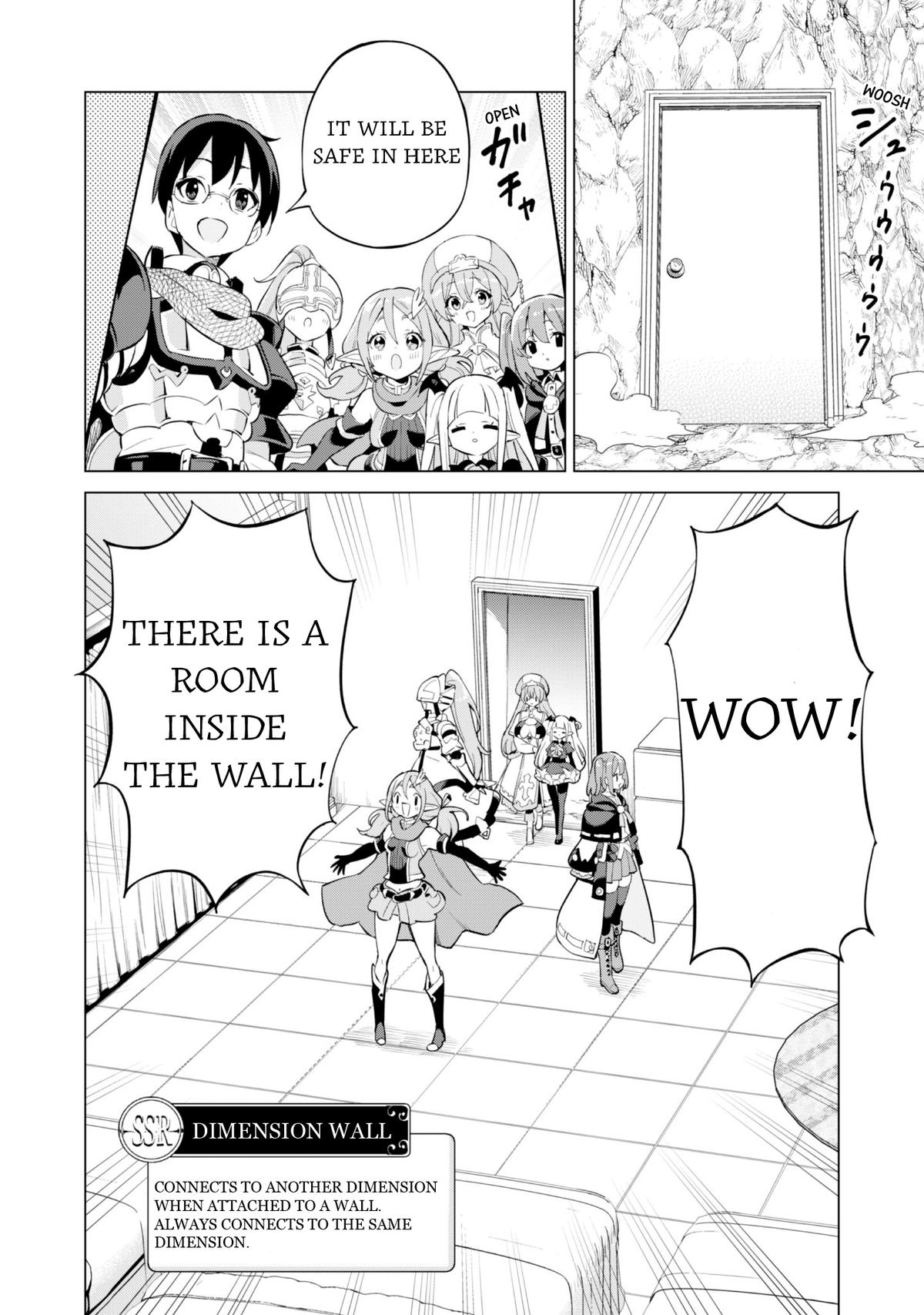 Gacha wo Mawashite Nakama wo Fuyasu Chap 78 - Next Chap 79