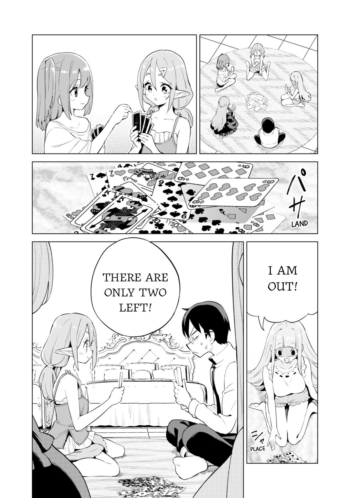 Gacha wo Mawashite Nakama wo Fuyasu Chap 78 - Next Chap 79