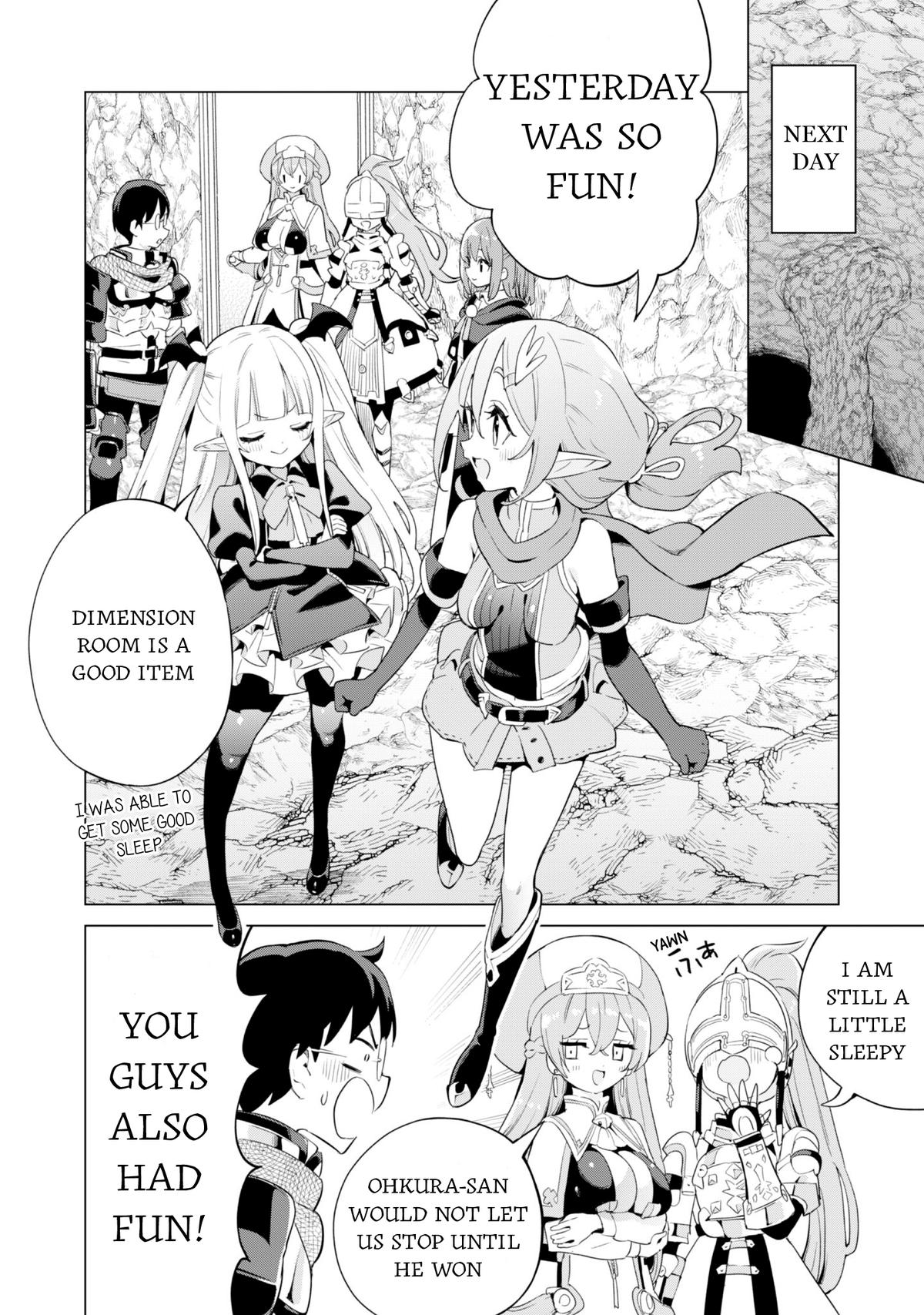 Gacha wo Mawashite Nakama wo Fuyasu Chap 78 - Next Chap 79