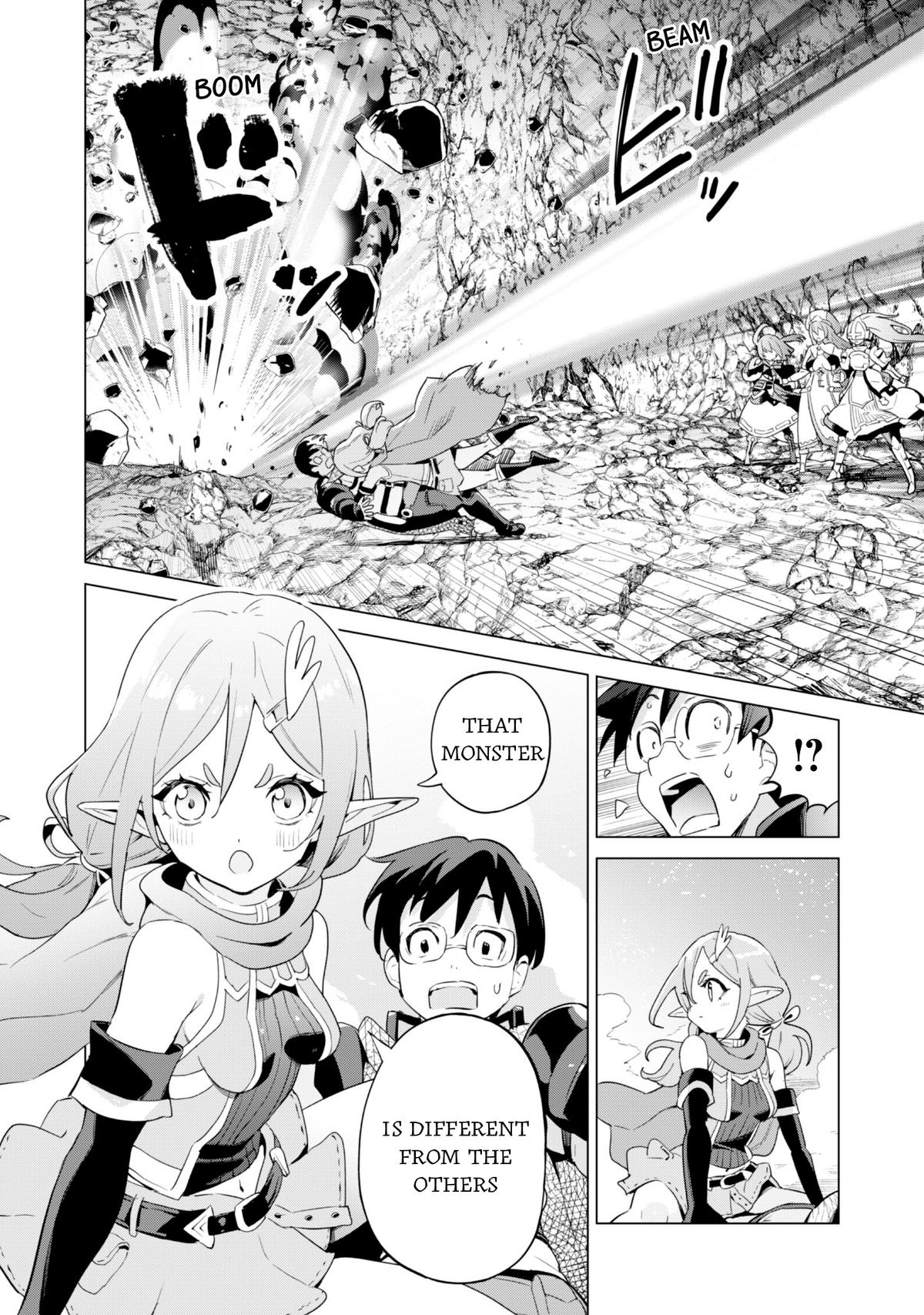 Gacha wo Mawashite Nakama wo Fuyasu Chap 78 - Next Chap 79