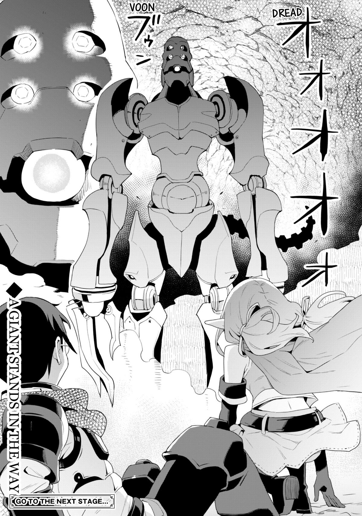 Gacha wo Mawashite Nakama wo Fuyasu Chap 78 - Next Chap 79