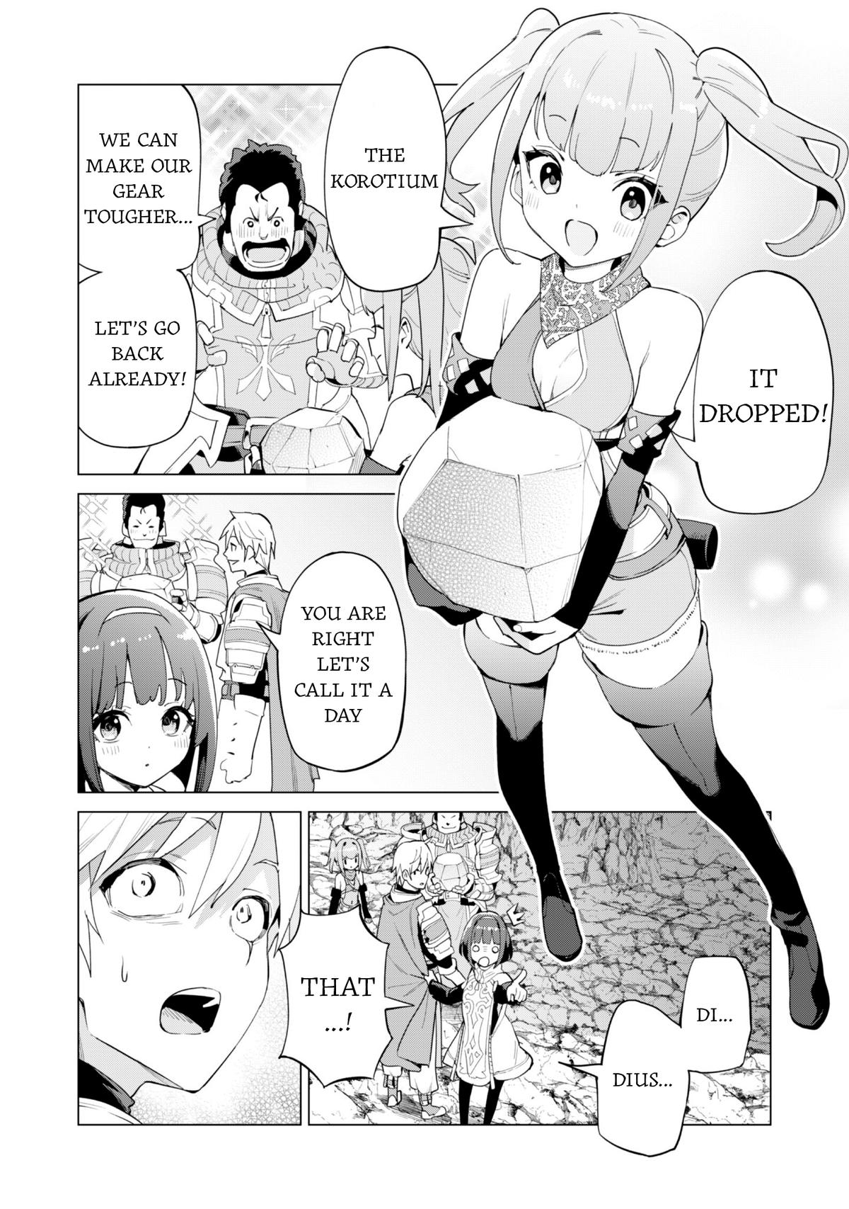 Gacha wo Mawashite Nakama wo Fuyasu Chap 78 - Next Chap 79