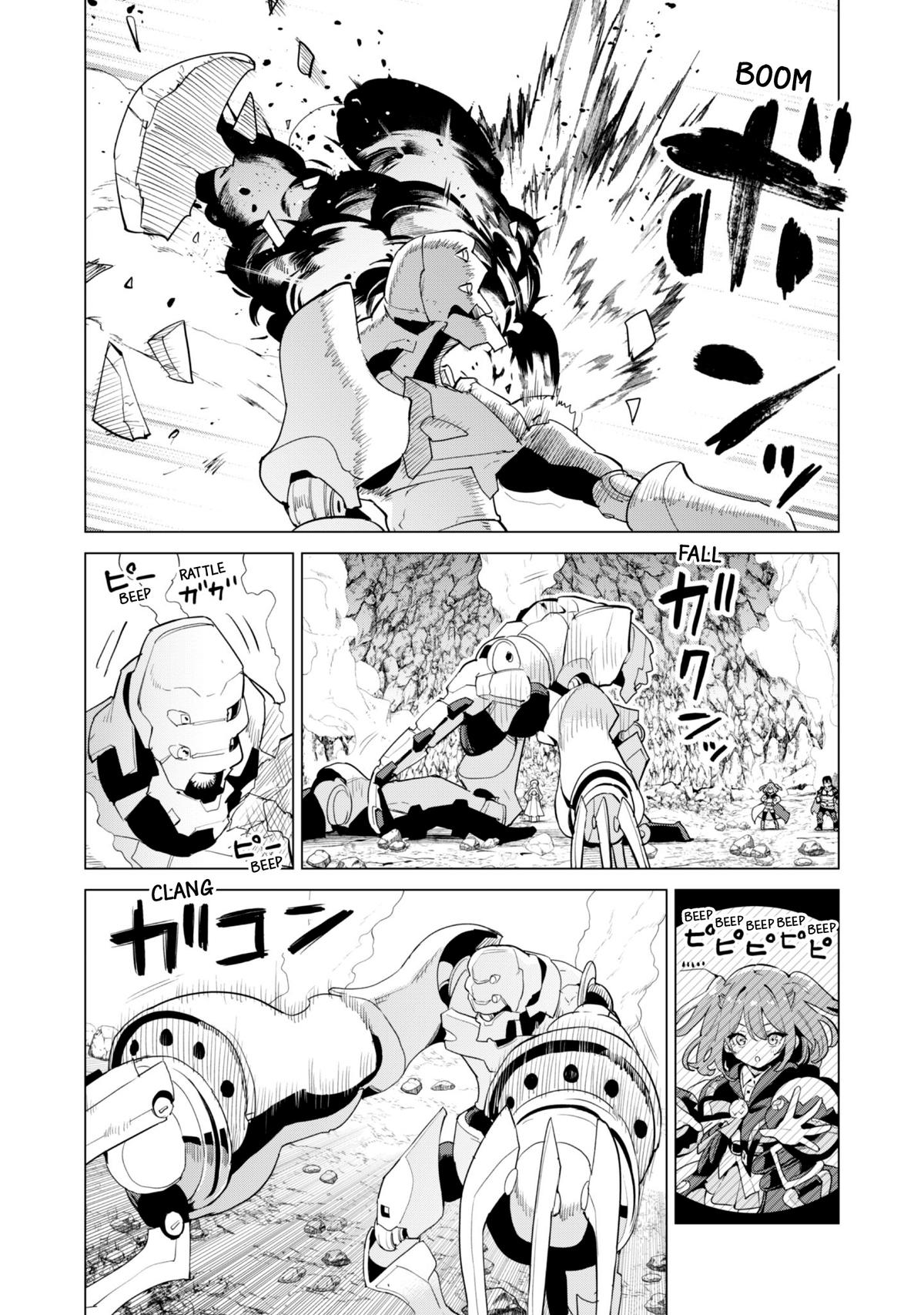 Gacha wo Mawashite Nakama wo Fuyasu Chap 79 - Next Chap 80