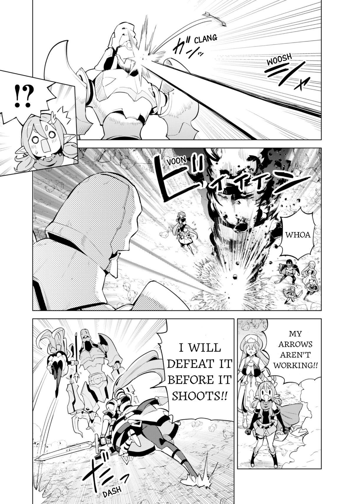 Gacha wo Mawashite Nakama wo Fuyasu Chap 79 - Next Chap 80