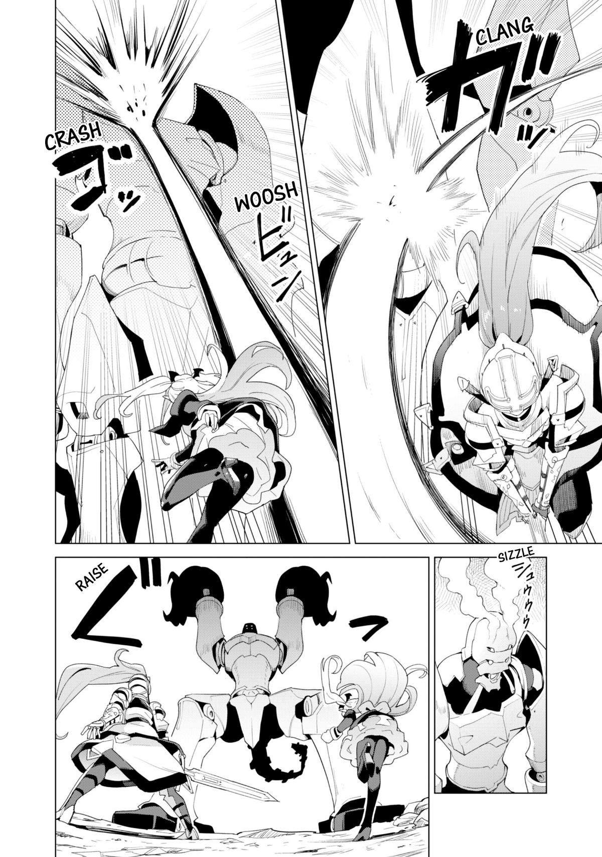 Gacha wo Mawashite Nakama wo Fuyasu Chap 79 - Next Chap 80