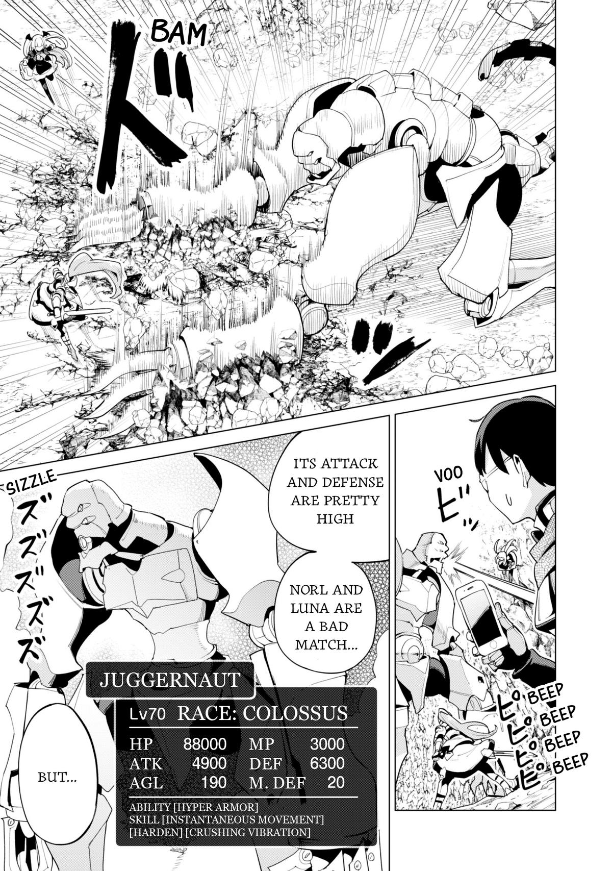 Gacha wo Mawashite Nakama wo Fuyasu Chap 79 - Next Chap 80