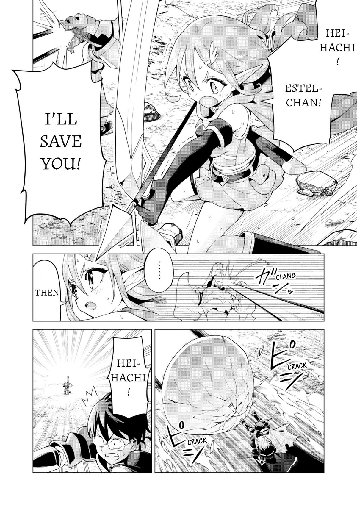 Gacha wo Mawashite Nakama wo Fuyasu Chap 79 - Next Chap 80