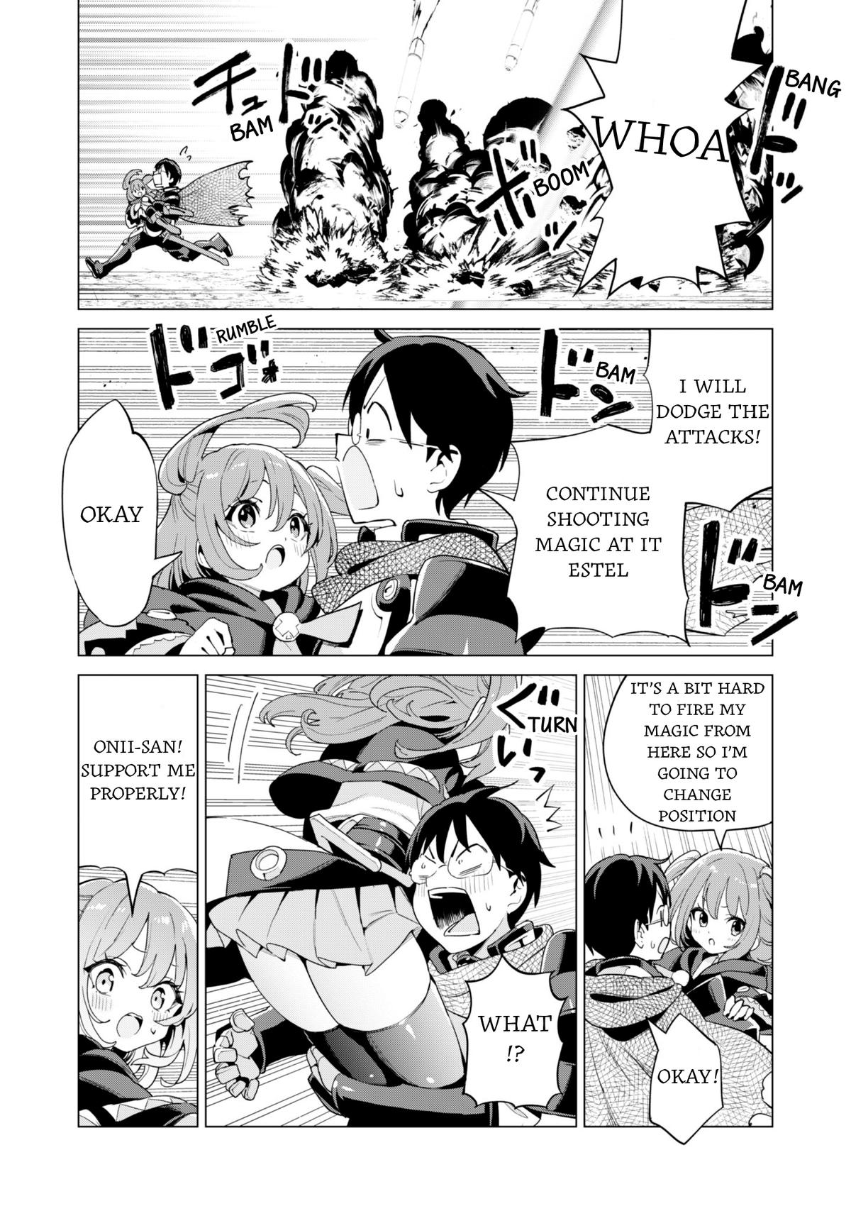 Gacha wo Mawashite Nakama wo Fuyasu Chap 79 - Next Chap 80