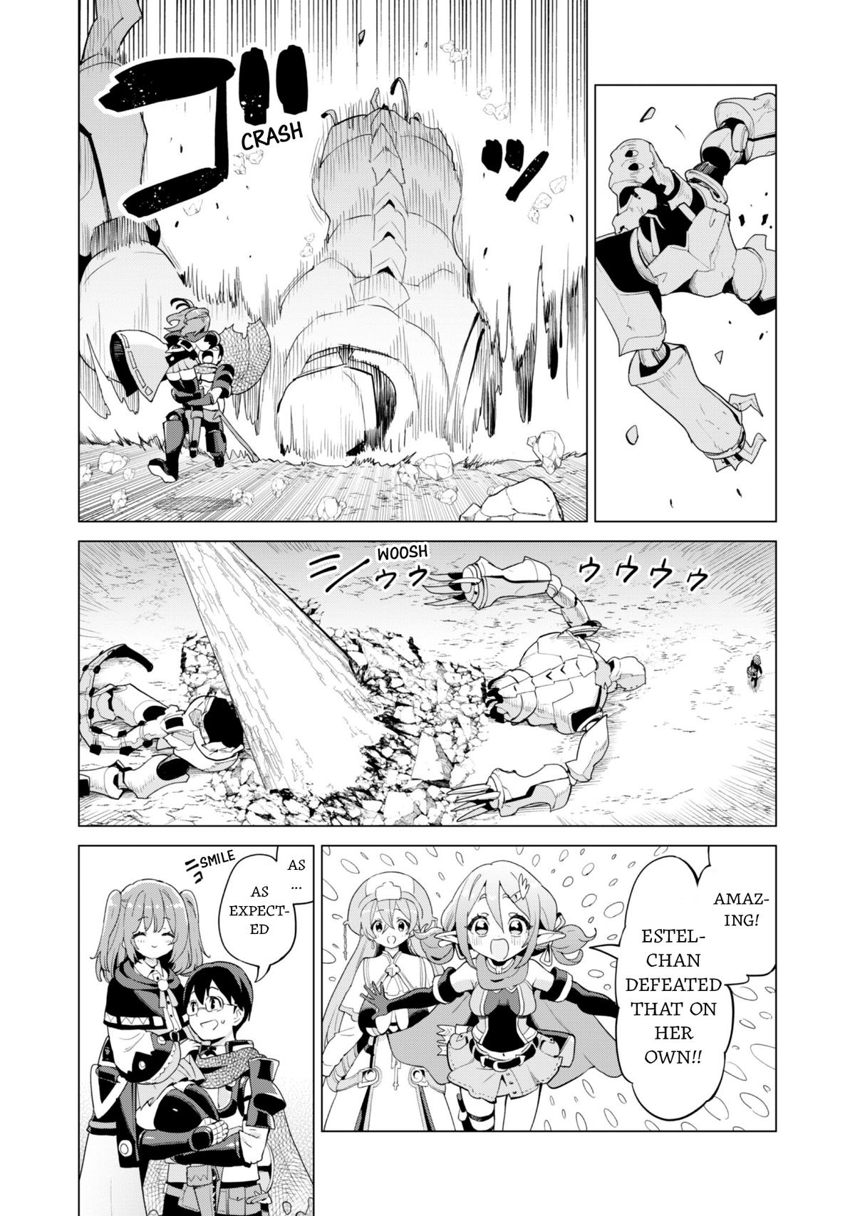 Gacha wo Mawashite Nakama wo Fuyasu Chap 79 - Next Chap 80