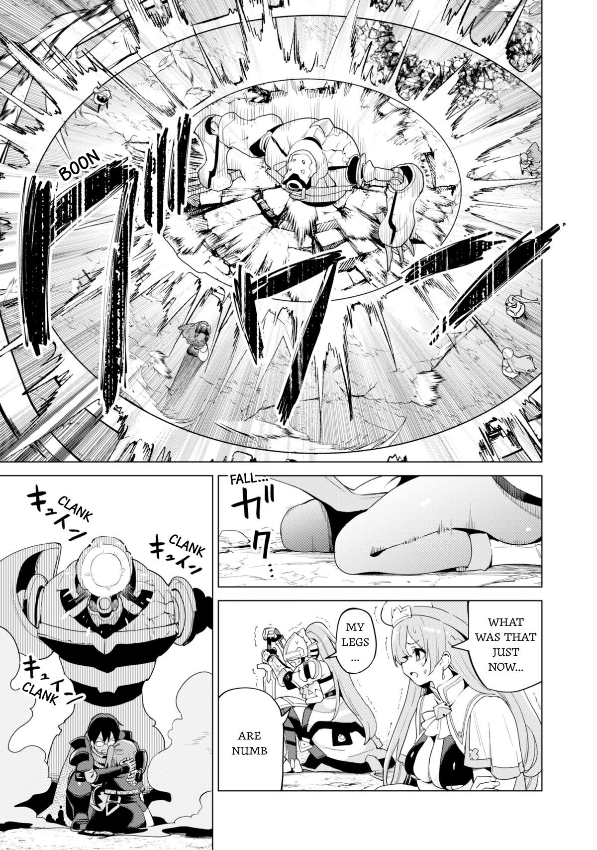 Gacha wo Mawashite Nakama wo Fuyasu Chap 79 - Next Chap 80
