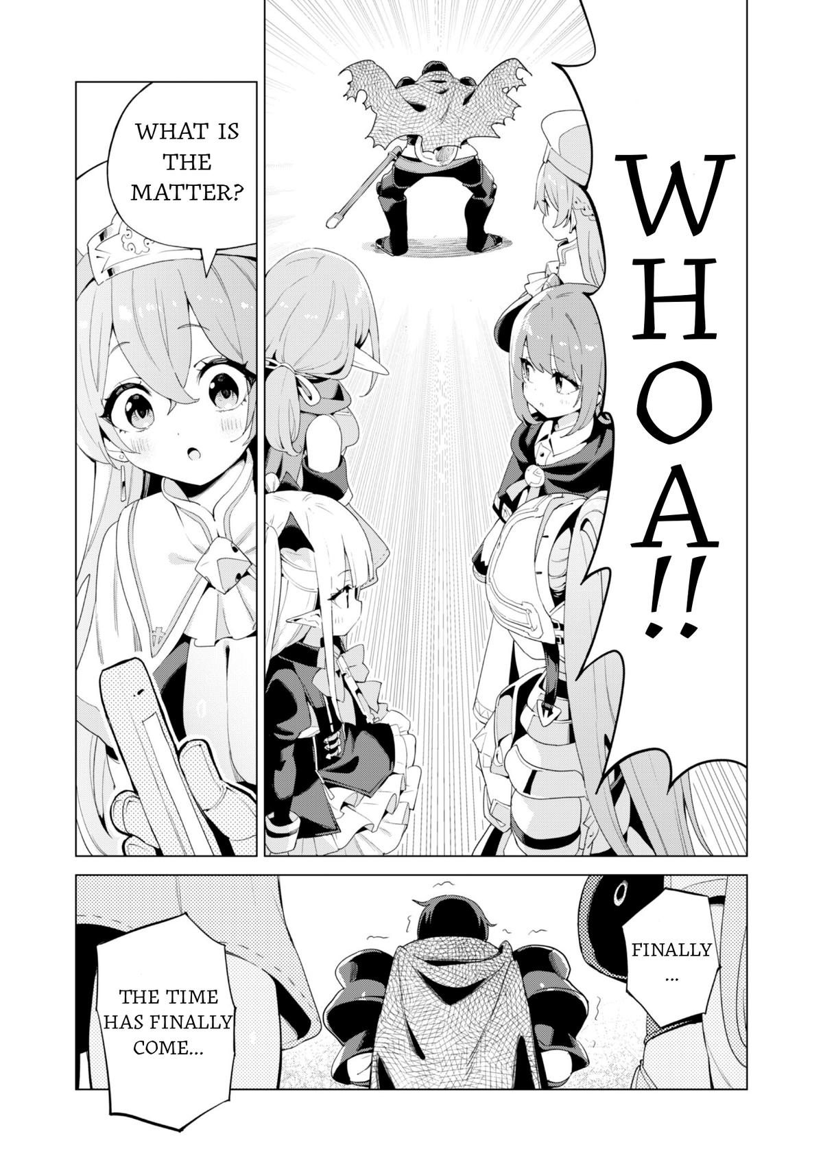 Gacha wo Mawashite Nakama wo Fuyasu Chap 79 - Next Chap 80