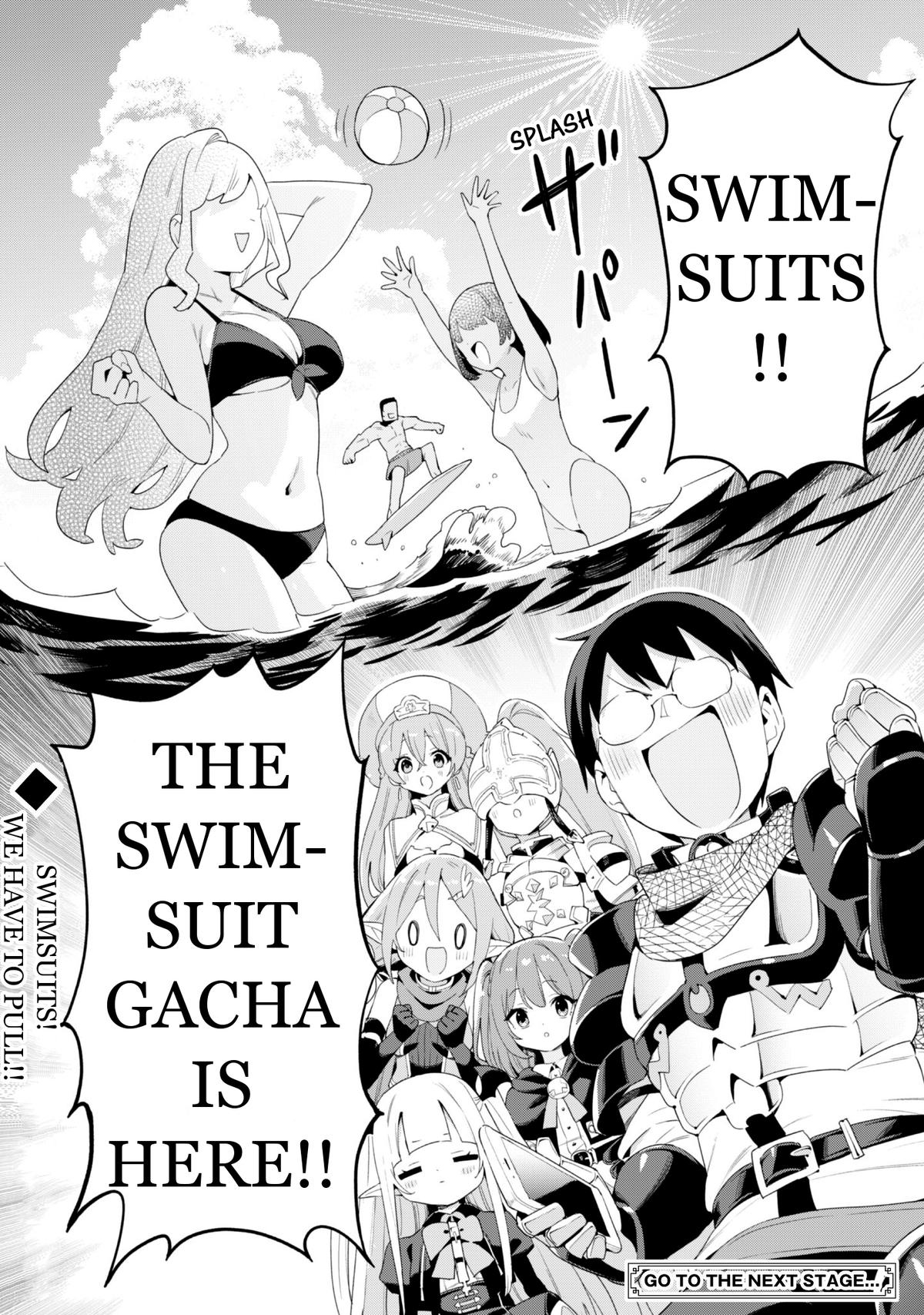 Gacha wo Mawashite Nakama wo Fuyasu Chap 79 - Next Chap 80
