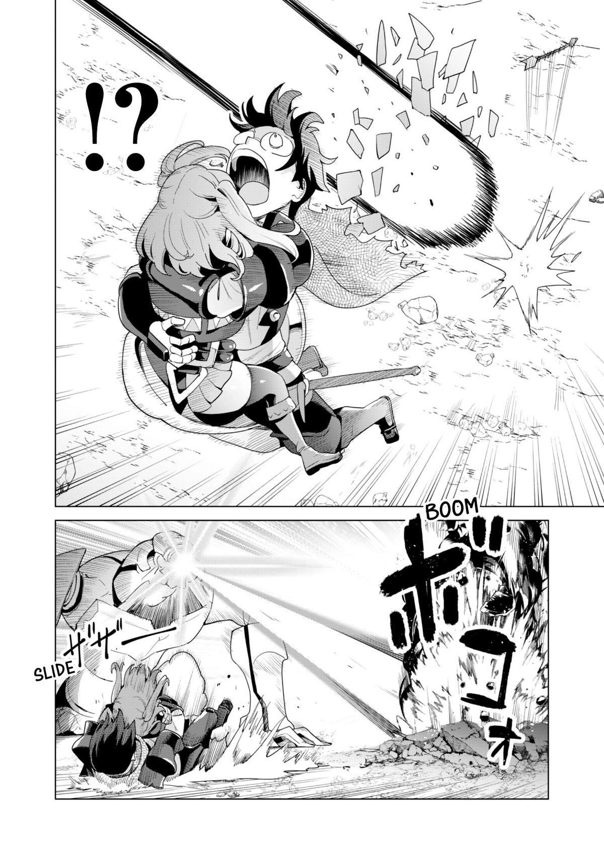 Gacha wo Mawashite Nakama wo Fuyasu Chap 79 - Next Chap 80