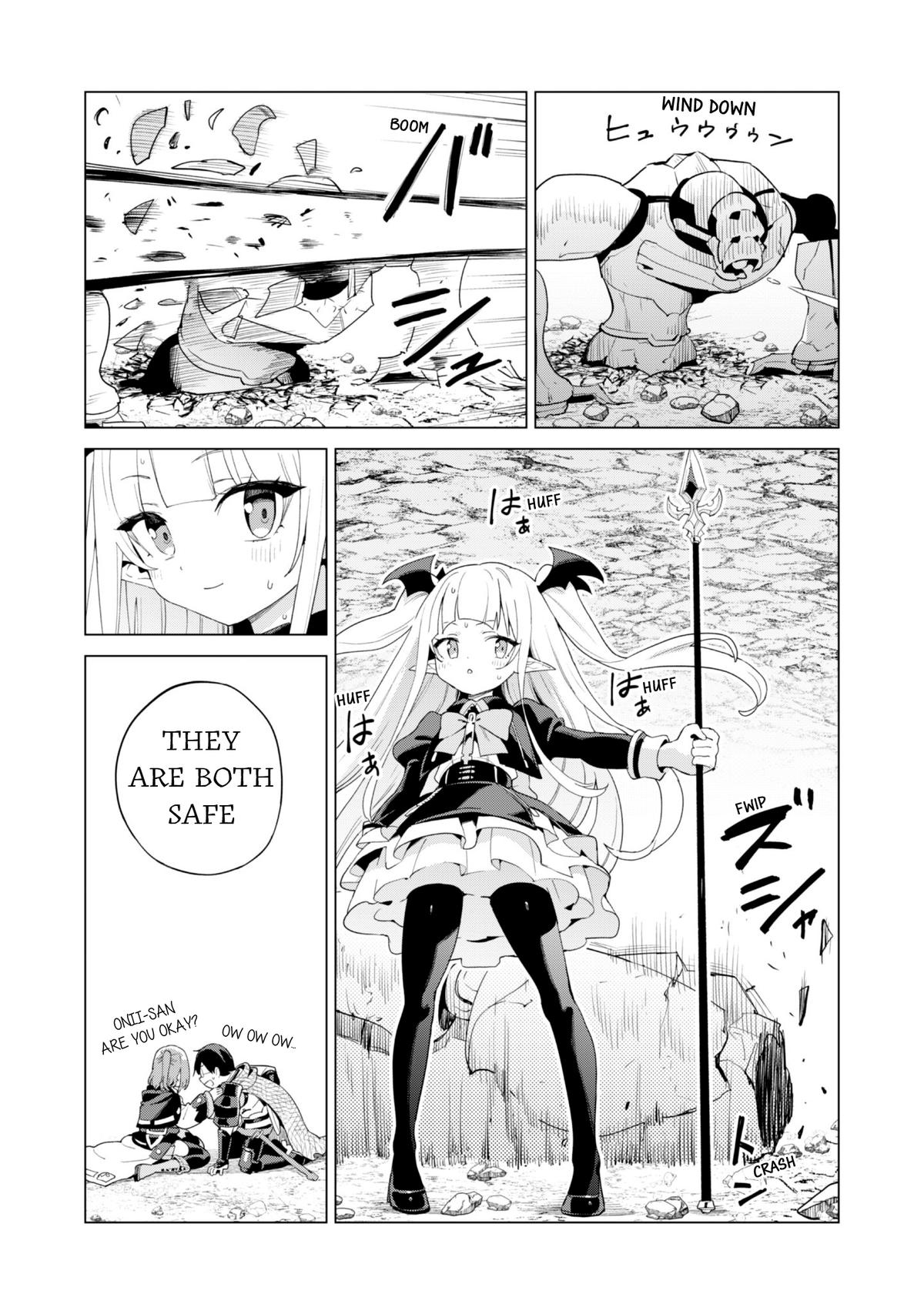 Gacha wo Mawashite Nakama wo Fuyasu Chap 79 - Next Chap 80