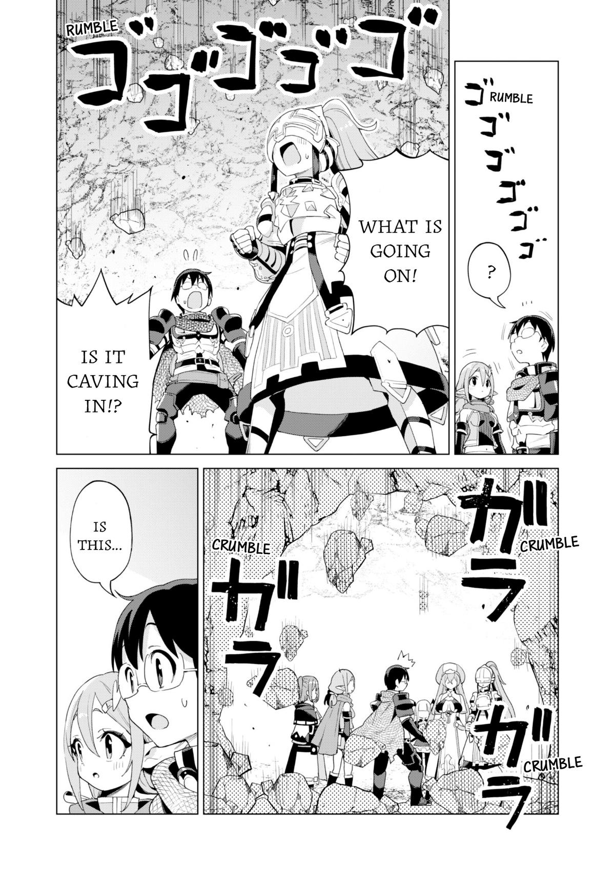 Gacha wo Mawashite Nakama wo Fuyasu Chap 79 - Next Chap 80
