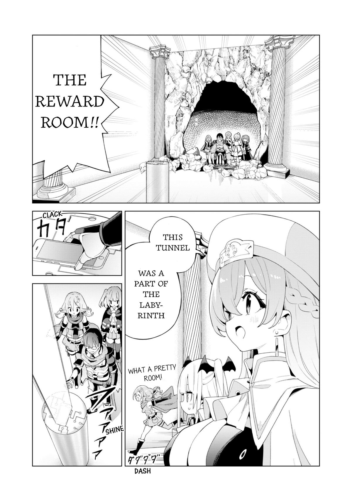 Gacha wo Mawashite Nakama wo Fuyasu Chap 79 - Next Chap 80