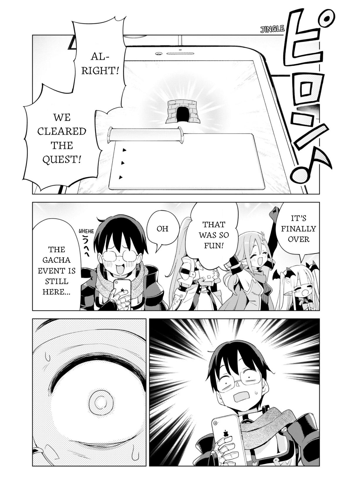 Gacha wo Mawashite Nakama wo Fuyasu Chap 79 - Next Chap 80