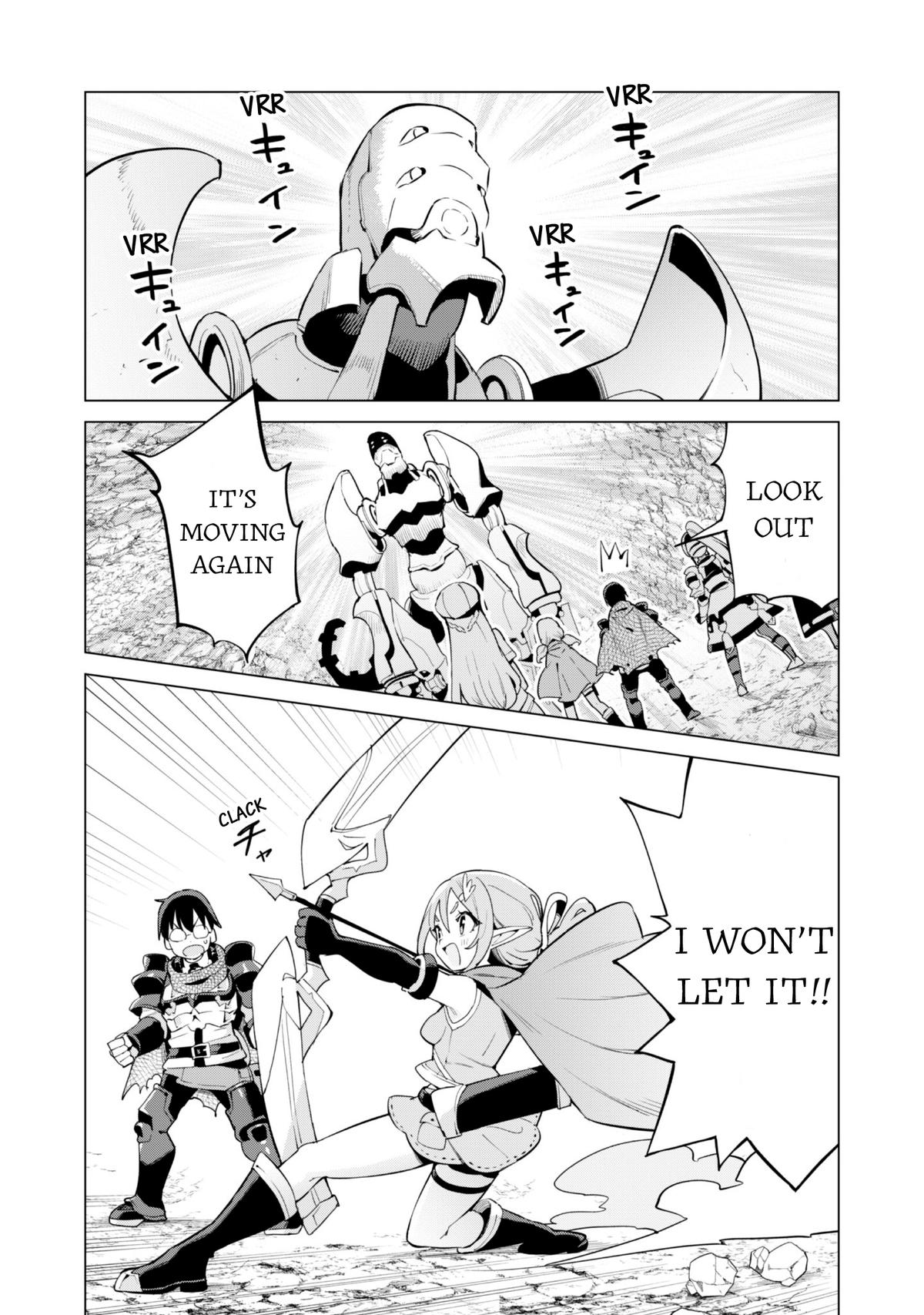 Gacha wo Mawashite Nakama wo Fuyasu Chap 79 - Next Chap 80