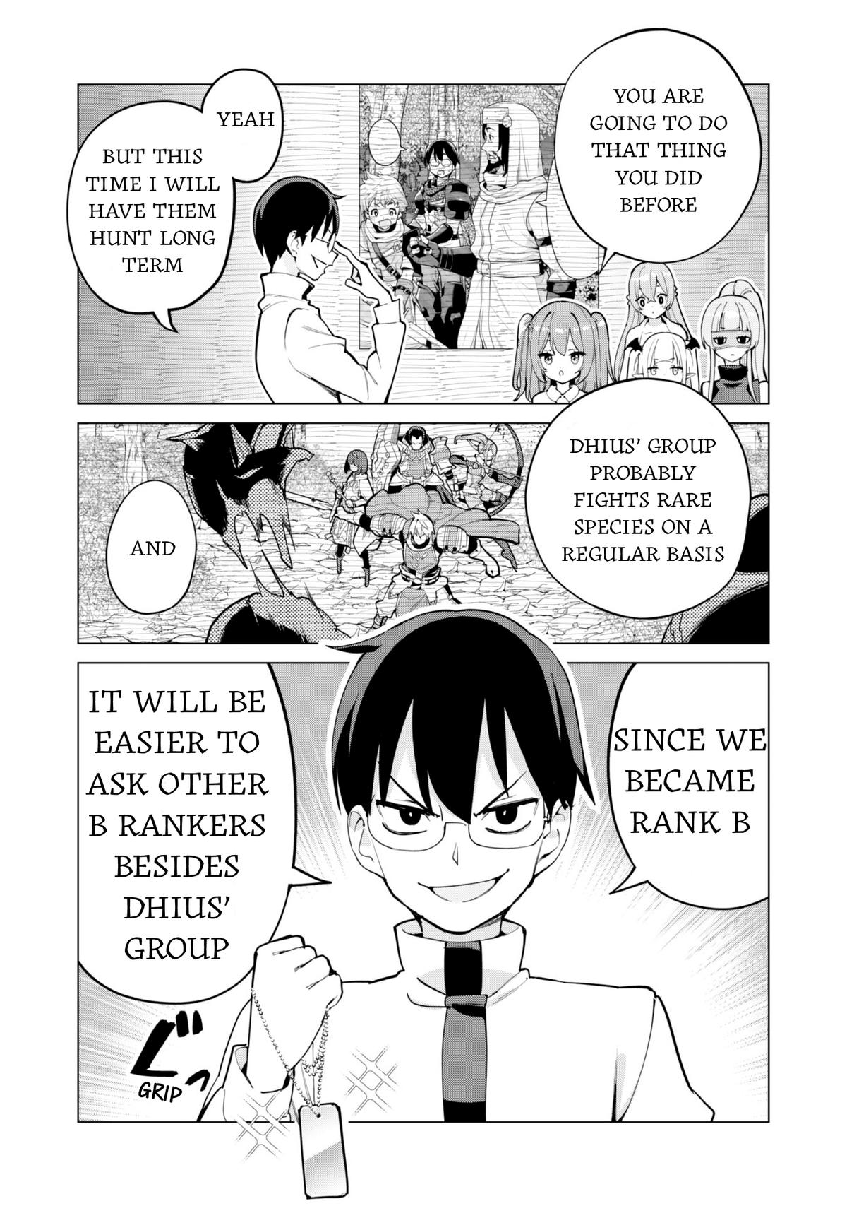 Gacha wo Mawashite Nakama wo Fuyasu Chap 70 - Next Chap 71