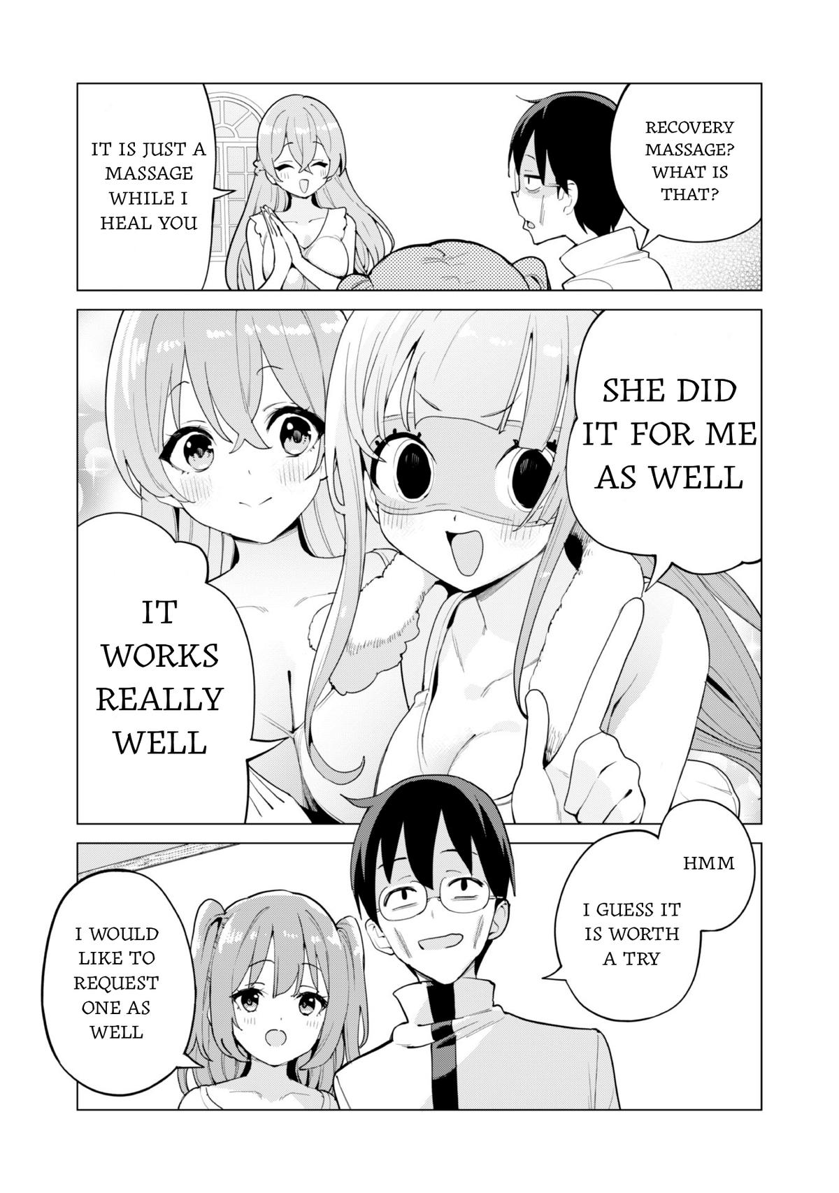 Gacha wo Mawashite Nakama wo Fuyasu Chap 70 - Next Chap 71