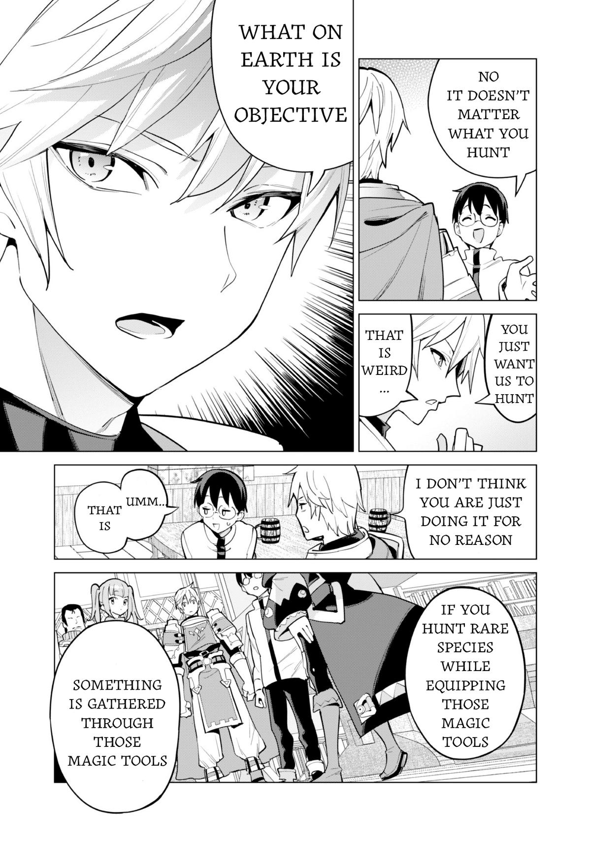 Gacha wo Mawashite Nakama wo Fuyasu Chap 70 - Next Chap 71