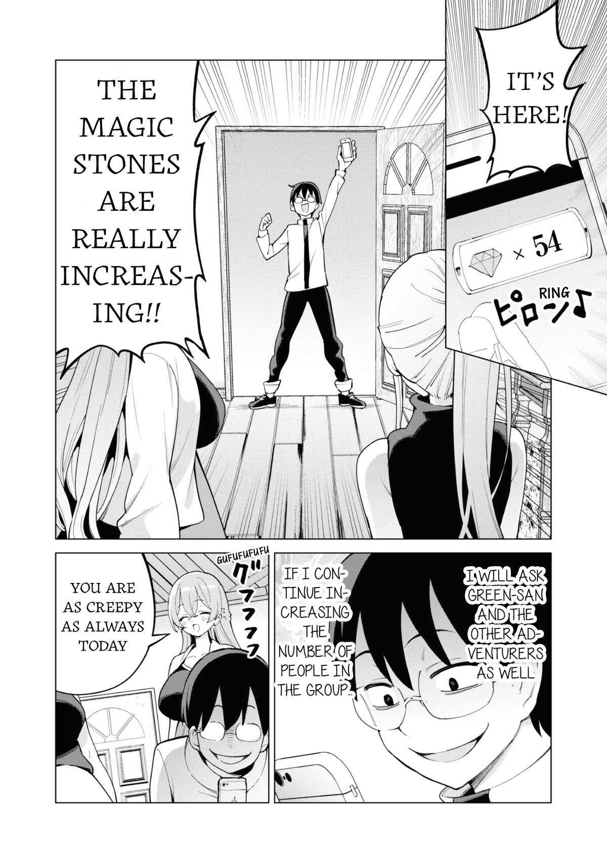 Gacha wo Mawashite Nakama wo Fuyasu Chap 70 - Next Chap 71