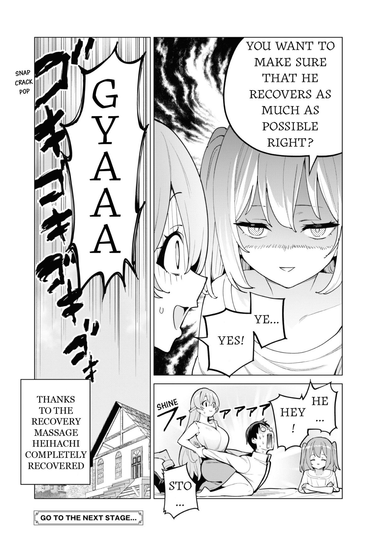 Gacha wo Mawashite Nakama wo Fuyasu Chap 70 - Next Chap 71