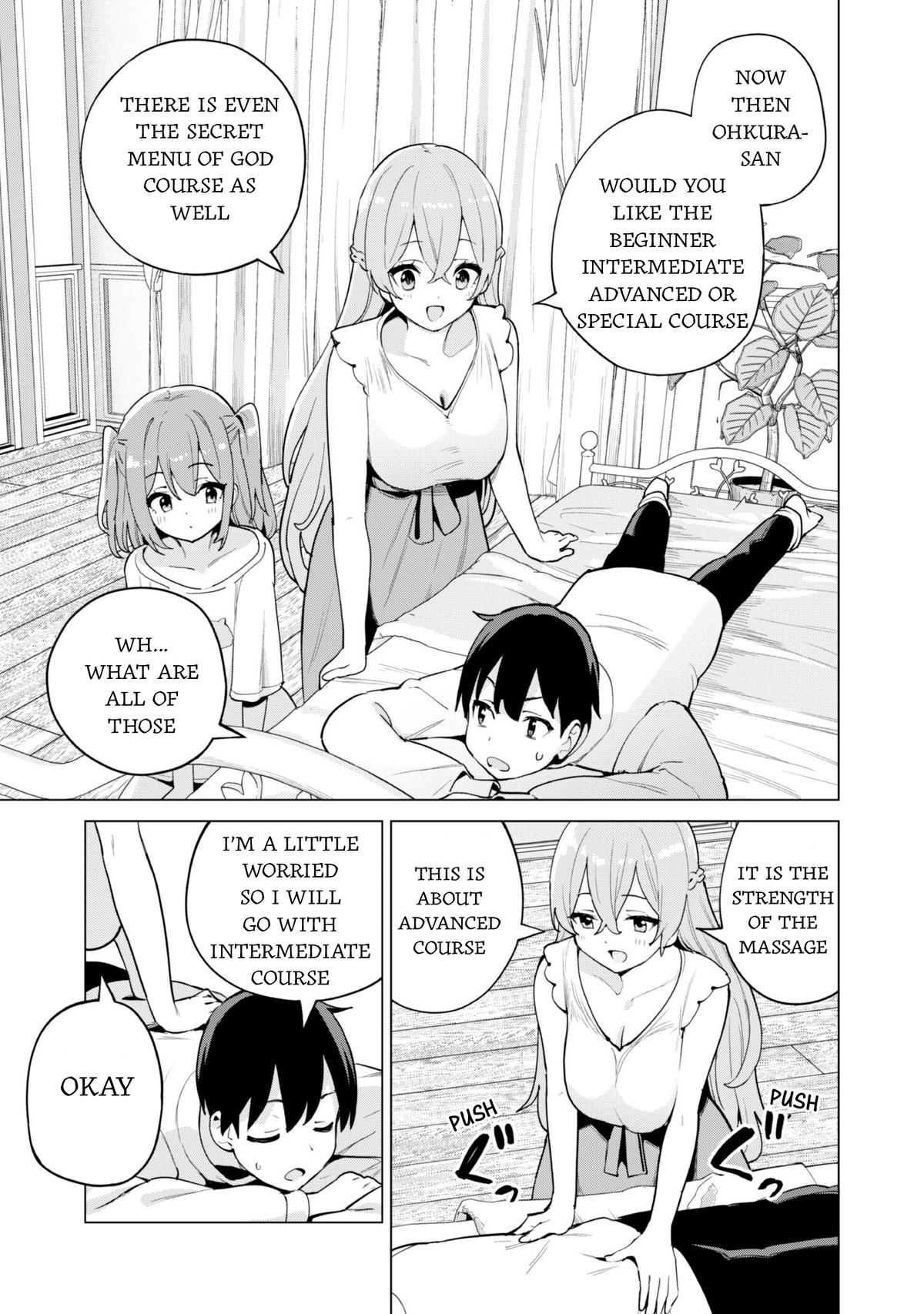 Gacha wo Mawashite Nakama wo Fuyasu Chap 70 - Next Chap 71