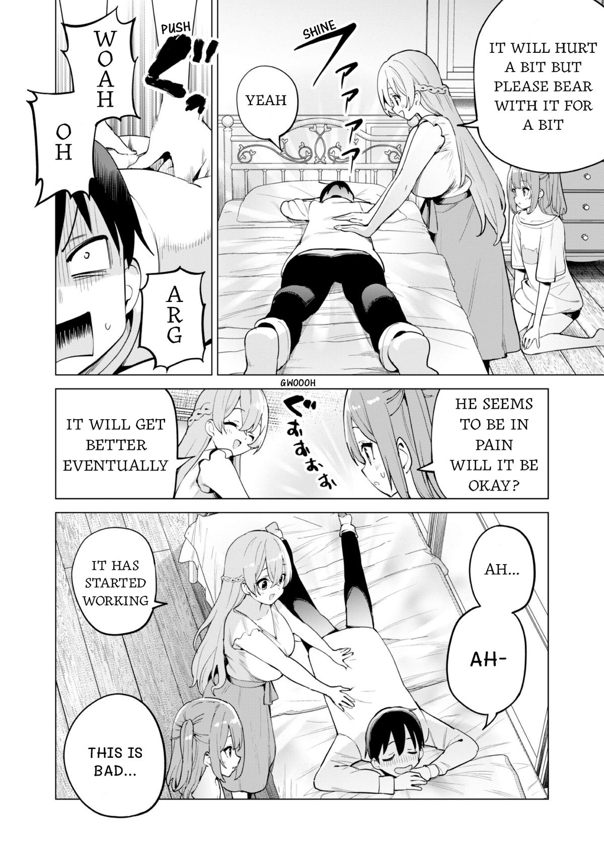 Gacha wo Mawashite Nakama wo Fuyasu Chap 70 - Next Chap 71