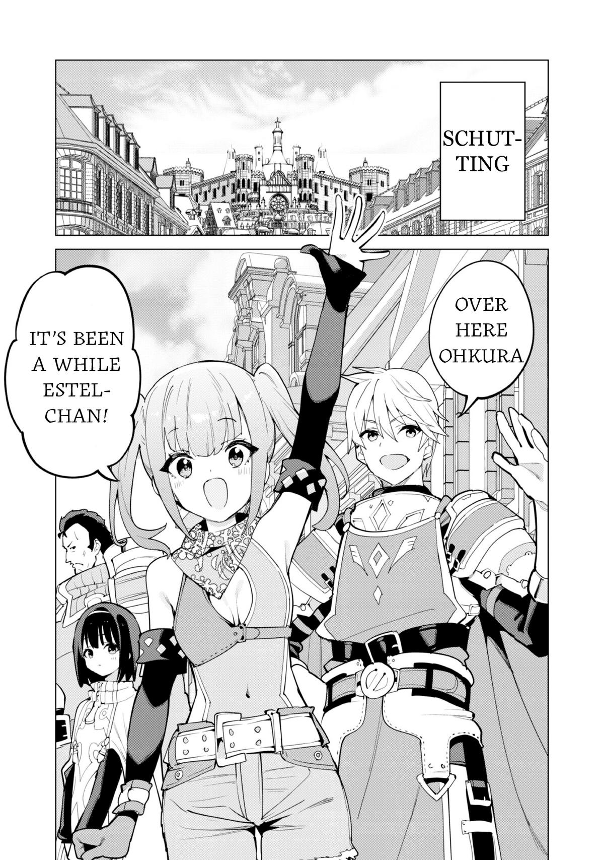 Gacha wo Mawashite Nakama wo Fuyasu Chap 70 - Next Chap 71