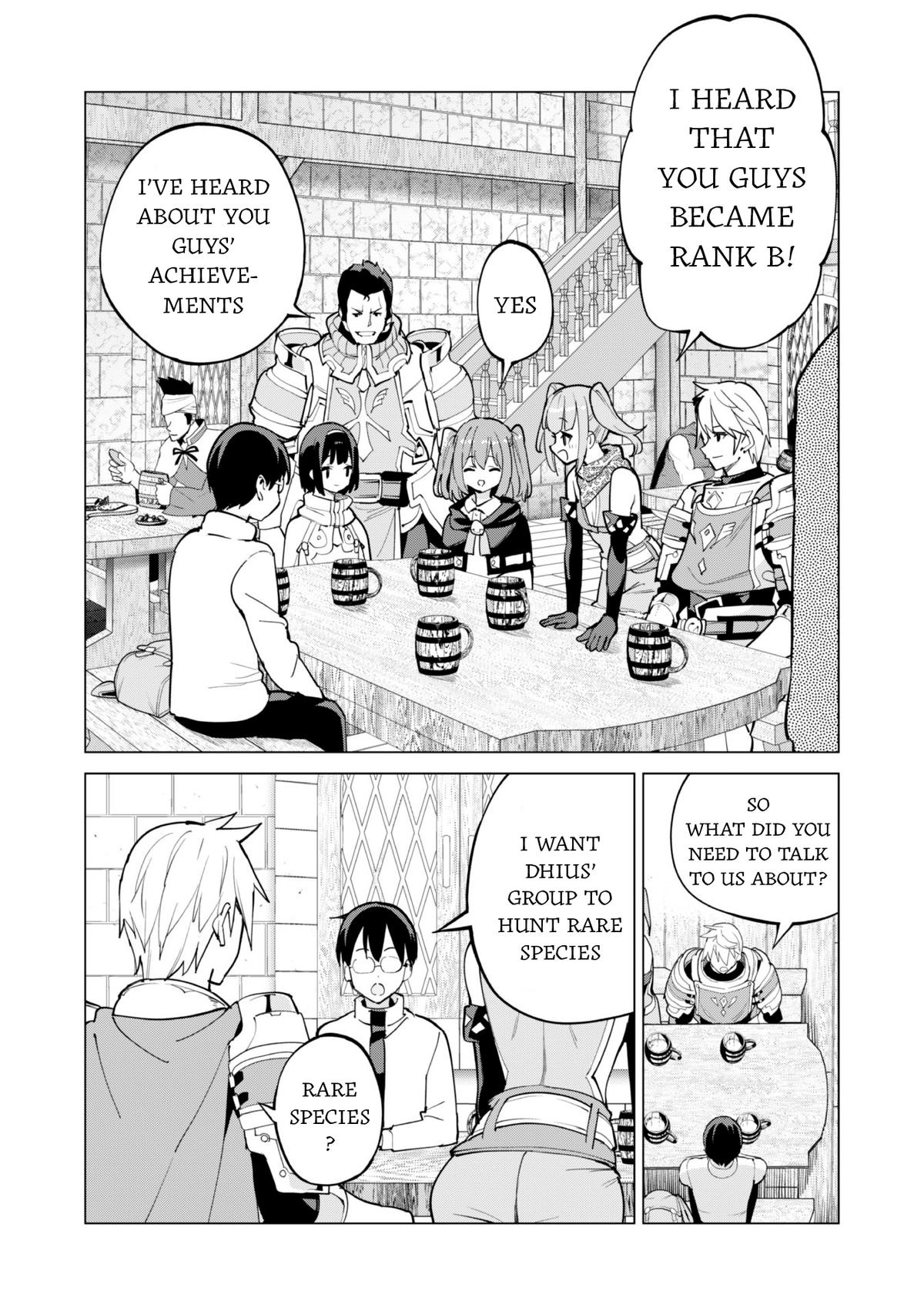 Gacha wo Mawashite Nakama wo Fuyasu Chap 70 - Next Chap 71
