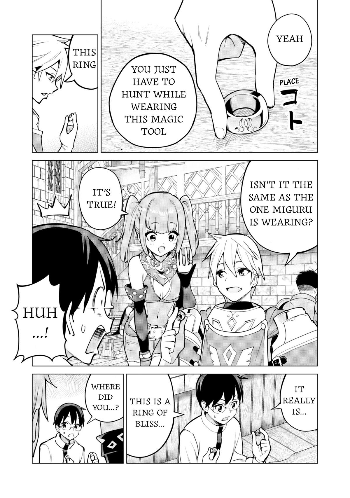 Gacha wo Mawashite Nakama wo Fuyasu Chap 70 - Next Chap 71