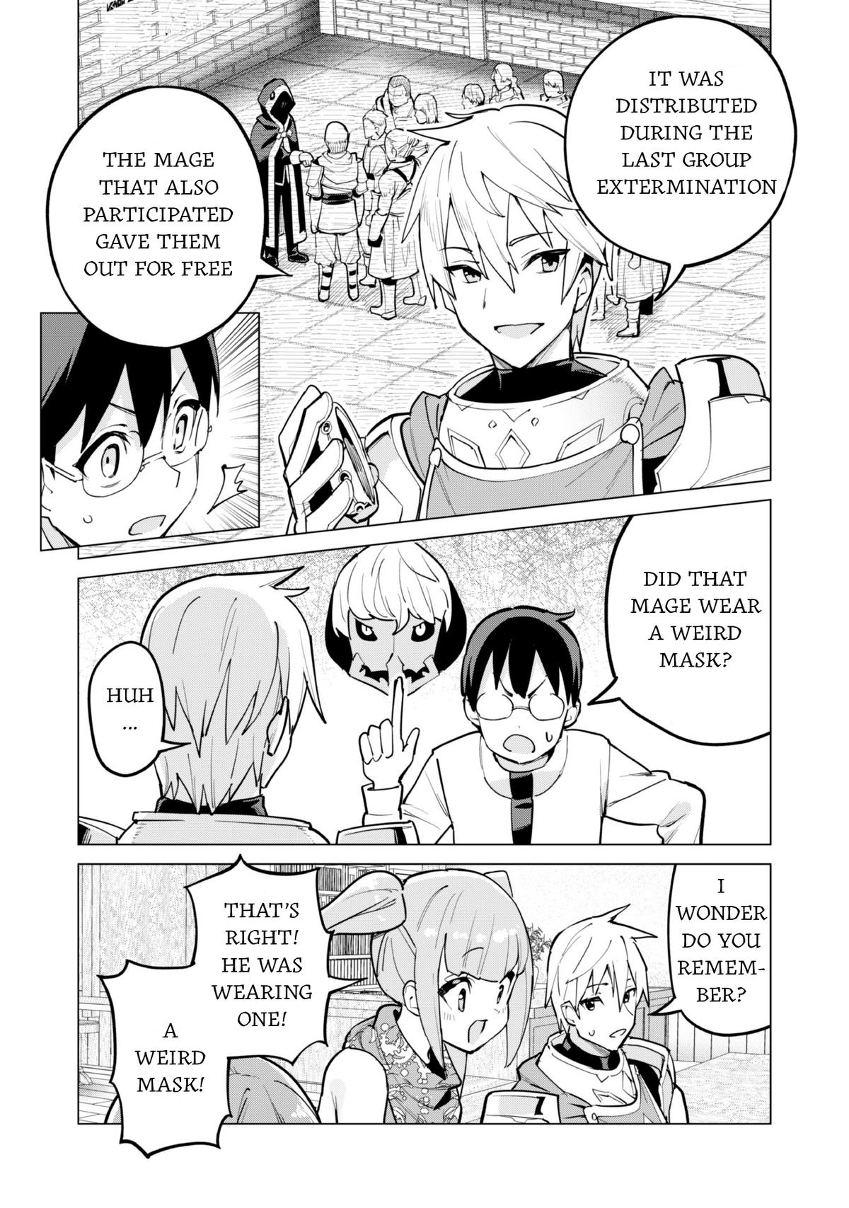 Gacha wo Mawashite Nakama wo Fuyasu Chap 70 - Next Chap 71