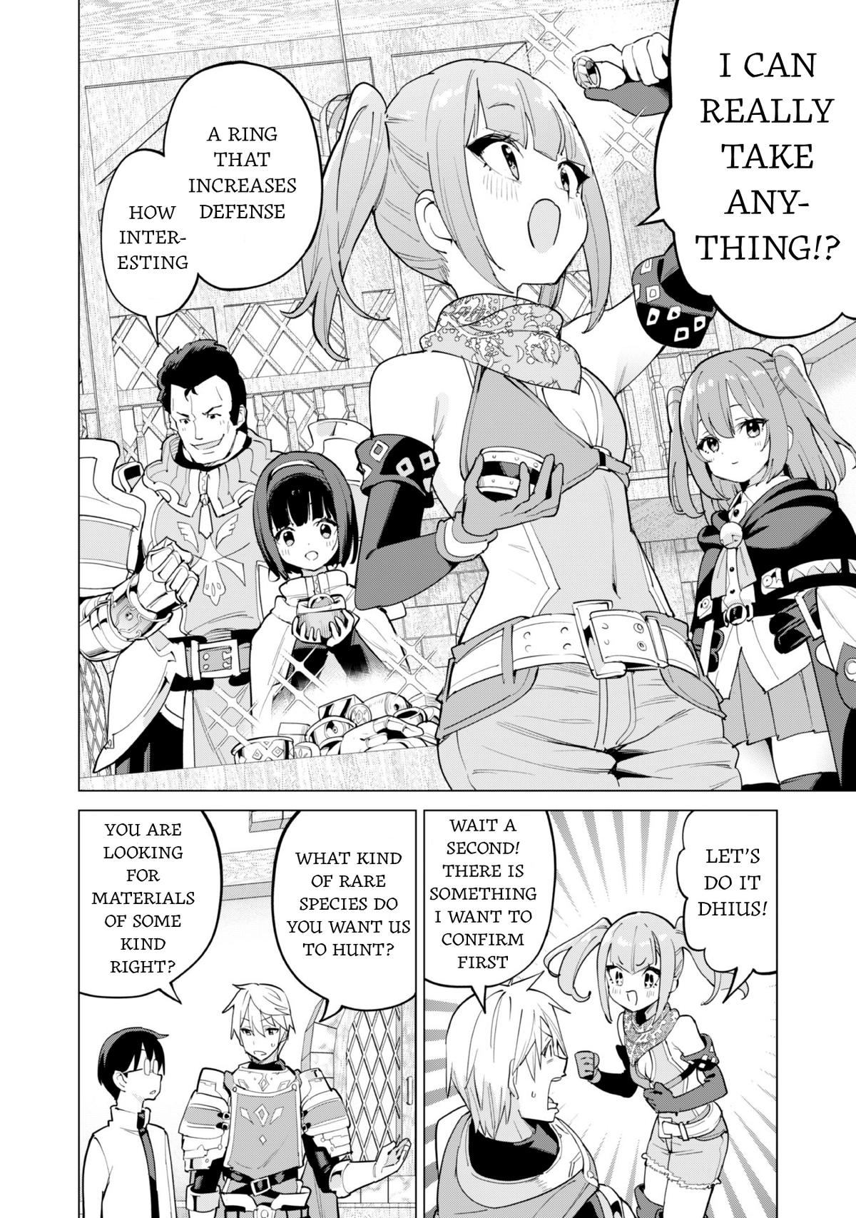 Gacha wo Mawashite Nakama wo Fuyasu Chap 70 - Next Chap 71