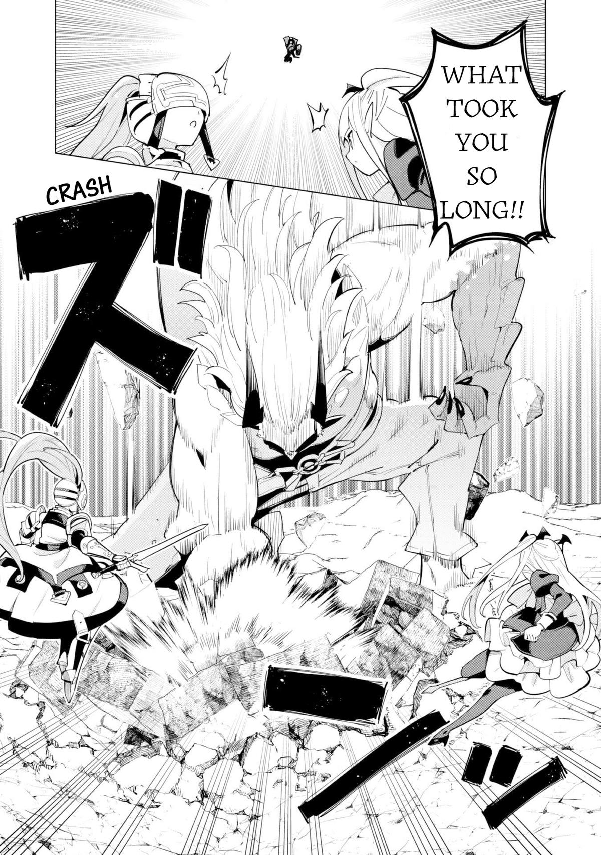 Gacha wo Mawashite Nakama wo Fuyasu Chap 71 - Next Chap 72