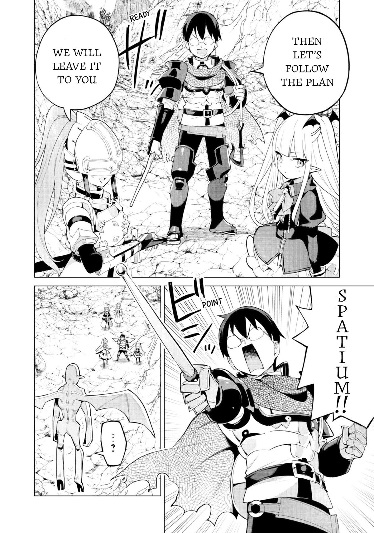 Gacha wo Mawashite Nakama wo Fuyasu Chap 71 - Next Chap 72